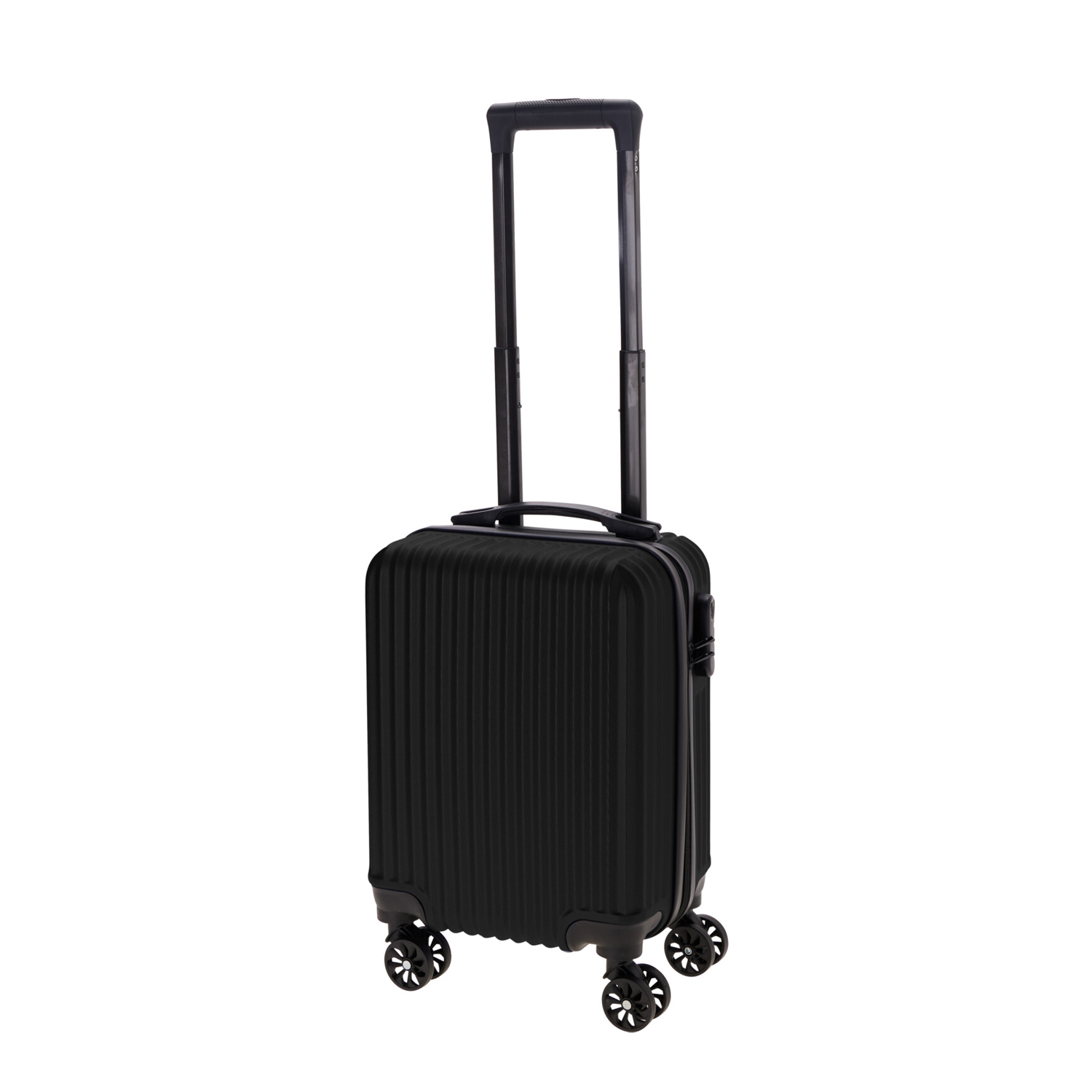 Image of Reisekoffer Hartschalenkoffer 45 x 22 x 30 cm schwarz