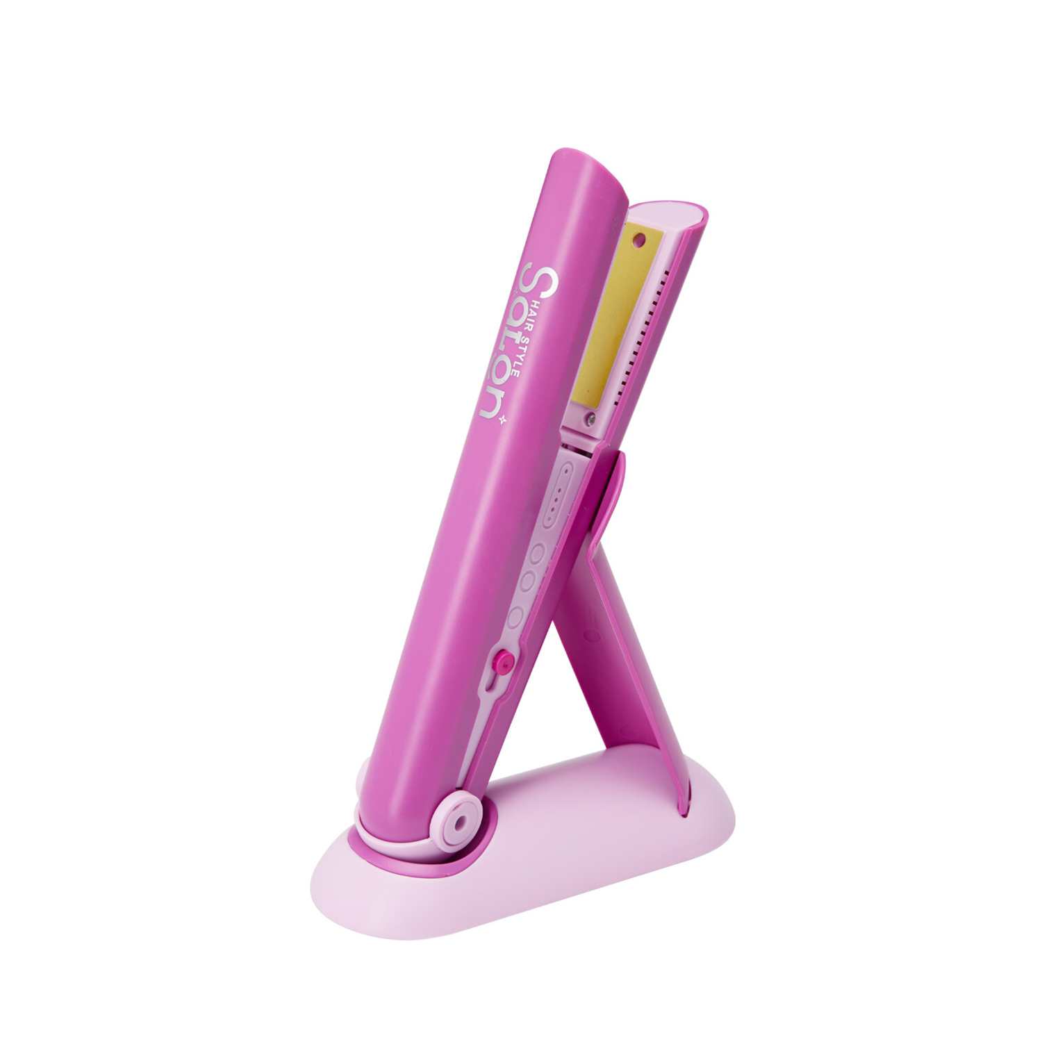 Spielset Glätteisen Haarstyling 6-teilig