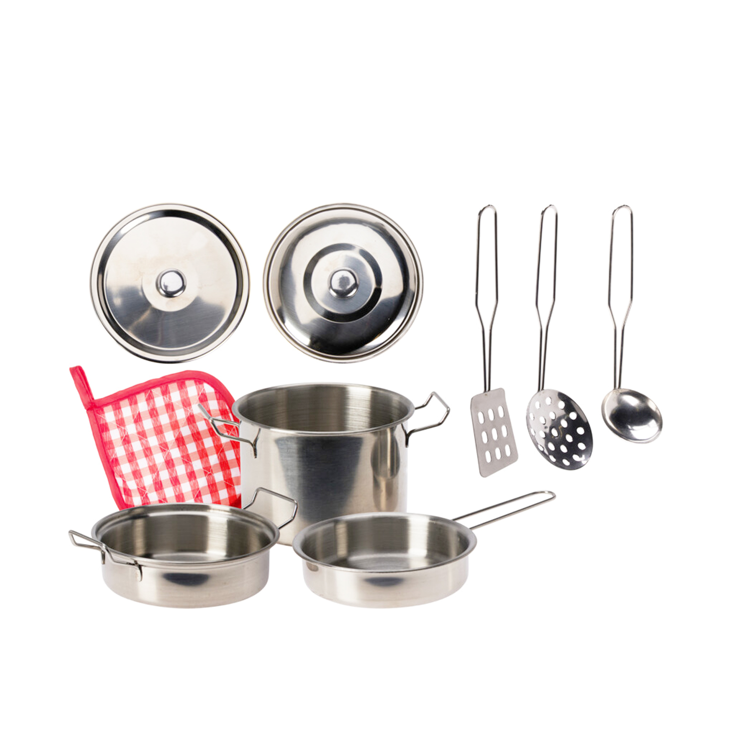 Spielzeug Koch Set 9-teilig