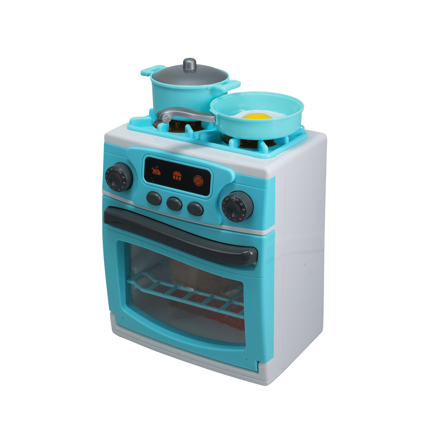 Image of Spielküche für Kinder 18 x 23 cm bunt