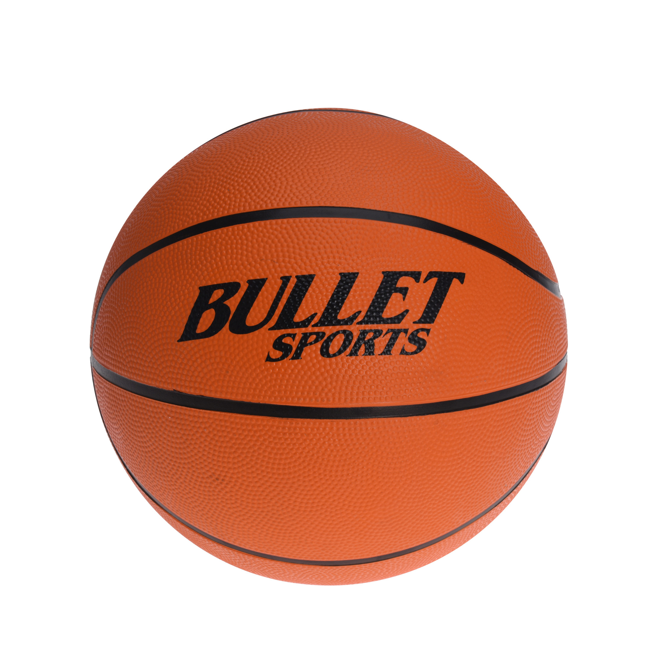 Image of Basketball 24 cm orange/schwarz