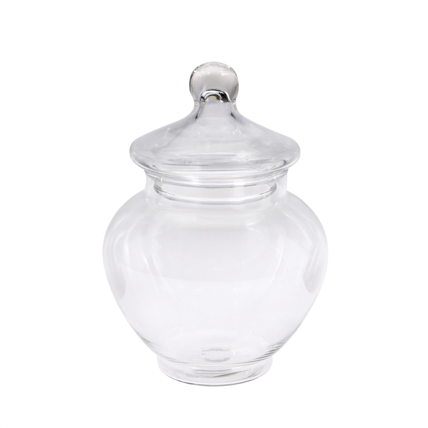 Vorratsbehälter Glas 14 x 19 cm