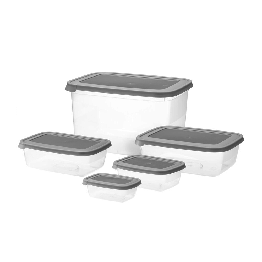 Vorratsbehälter Set 13-teilig