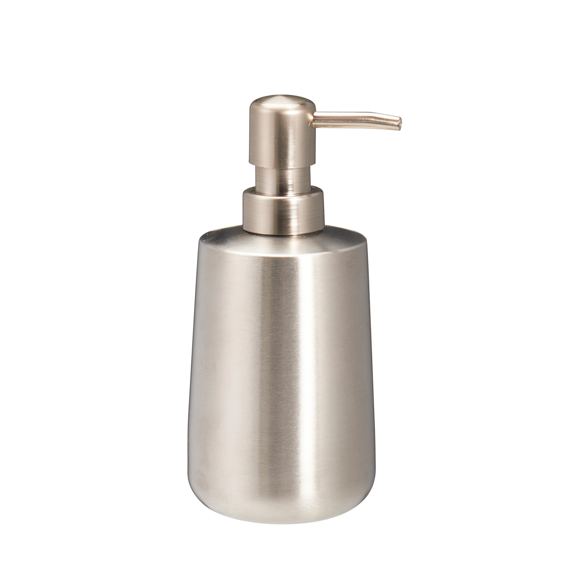 Image of Seifenspender Edelstahl 300 ml silber