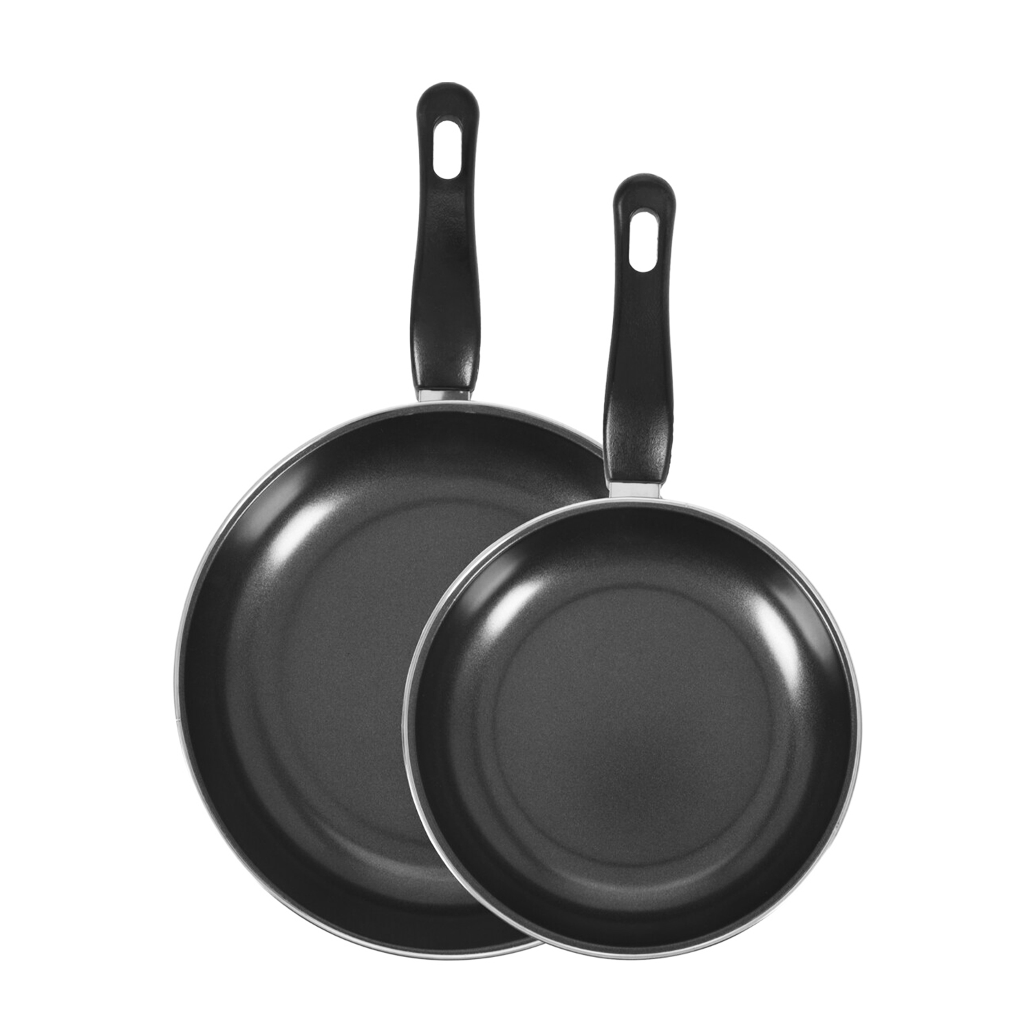 Image of Bratpfanne Set Carbonstahl 2-teilig