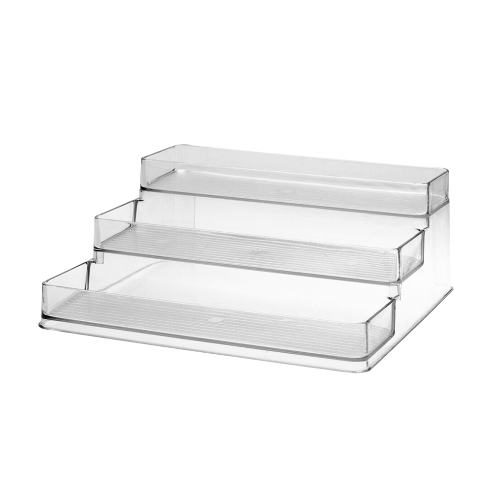 Kühlschrank Organizer 3-stufig 25 x 24 x 11 cm