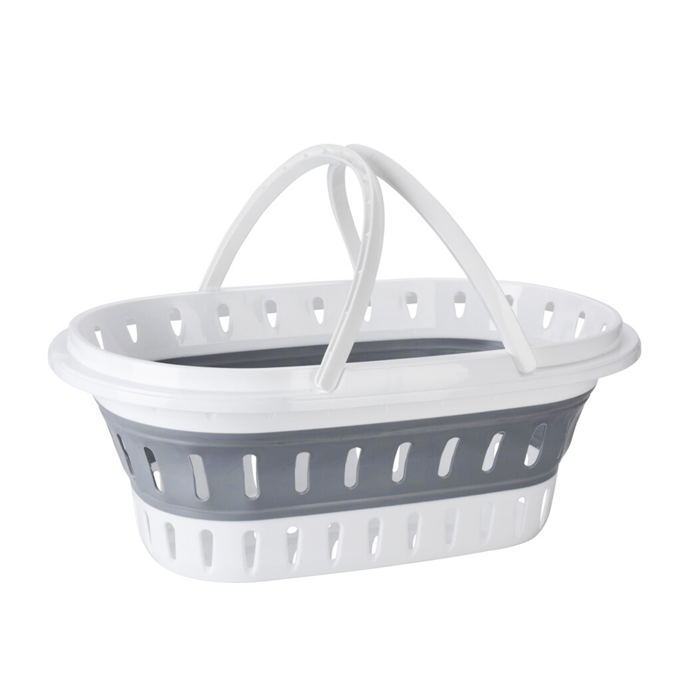 Wäschekorb faltbar 25L