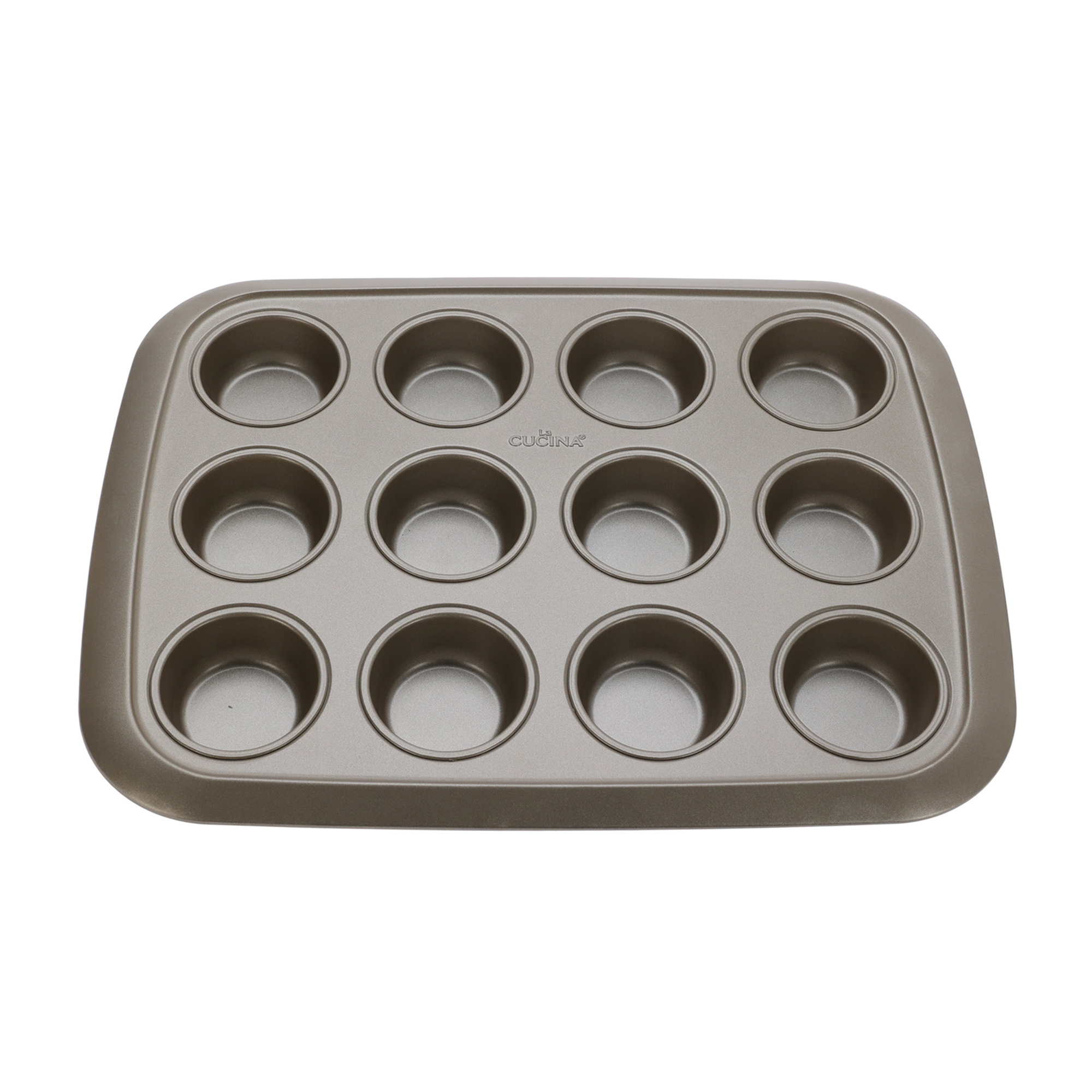 Muffinform Backform für 12 Muffins