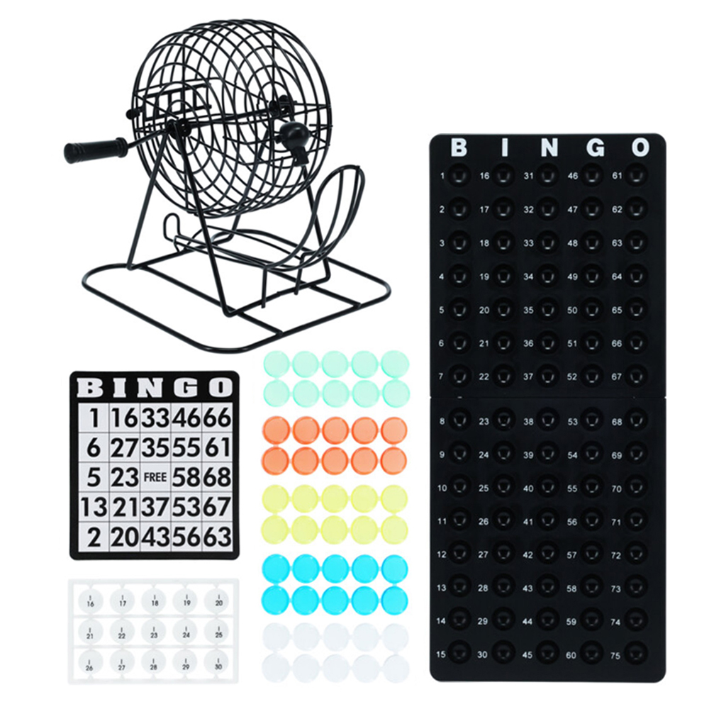 Bingo Set 170-teilig