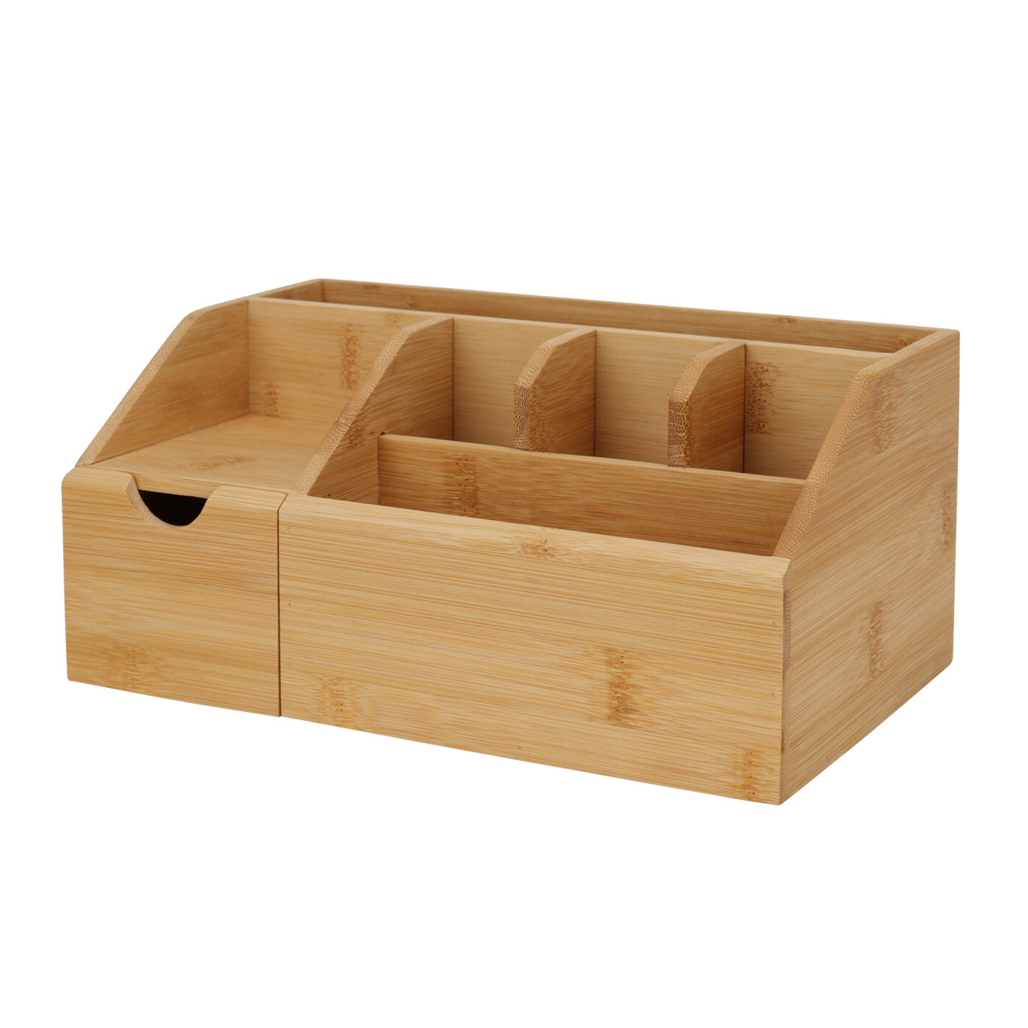 Kosmetik Organizer Bambus 24 x 15 x 11 cm