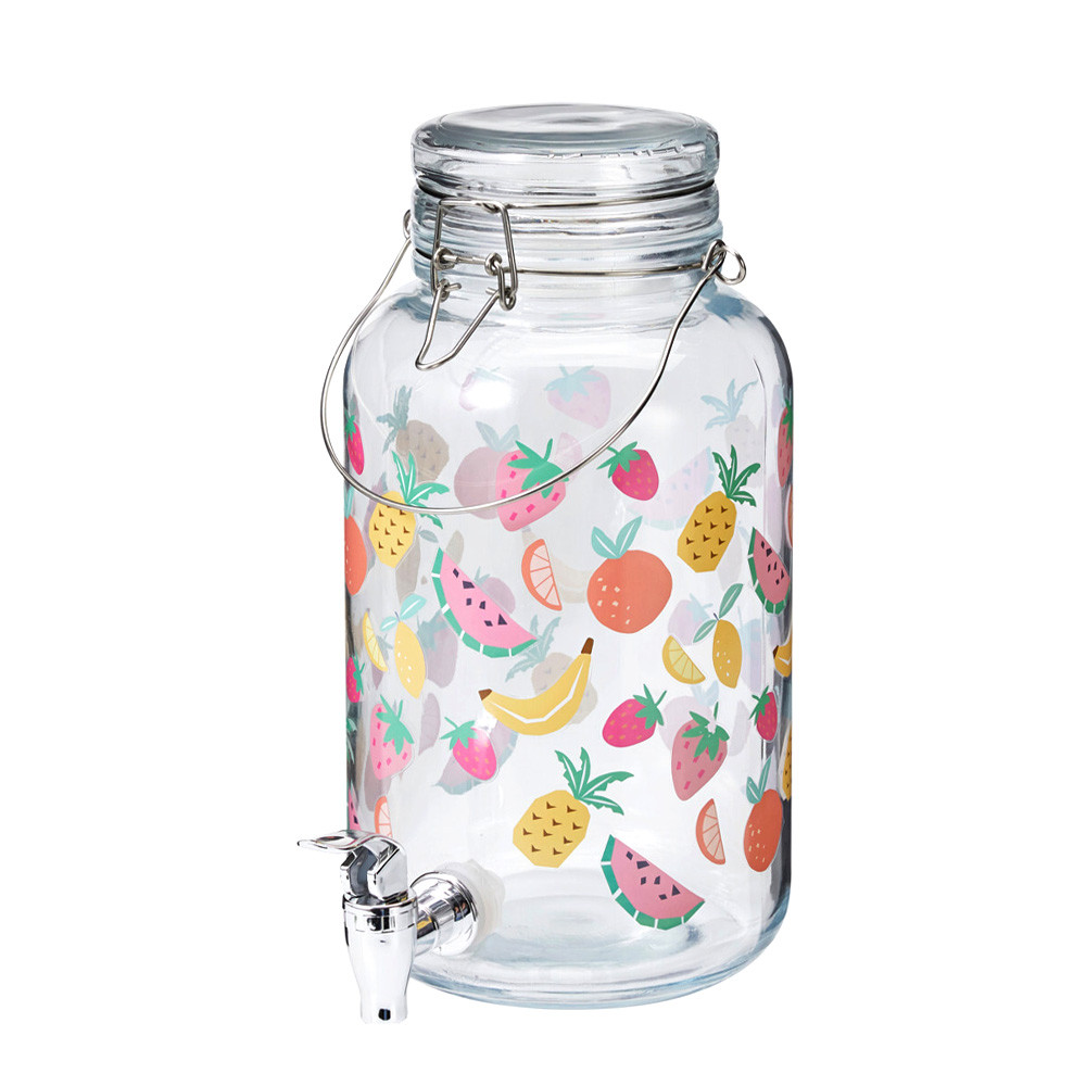 Getränkespender Glas 3.8L