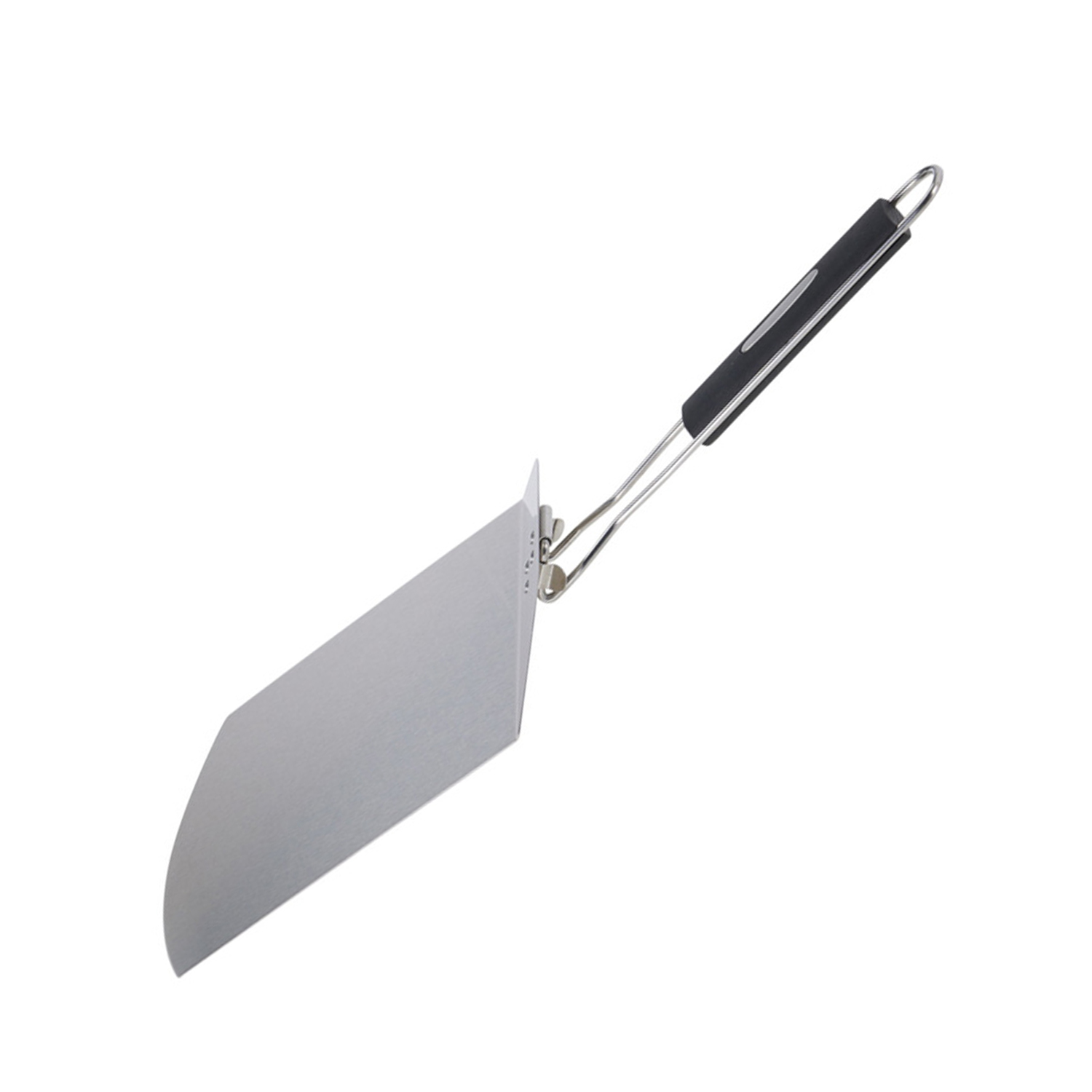 Pizzaschaufel Edelstahl klappbar 56 cm
