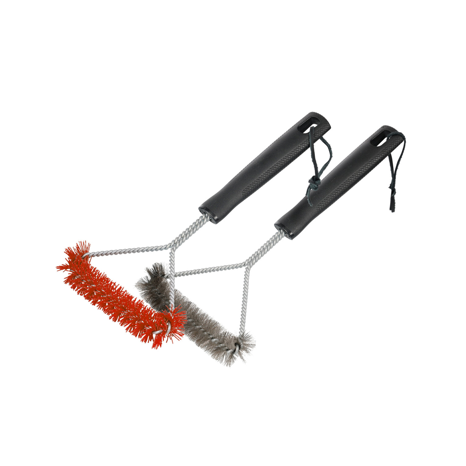 Grillbürste Set 2-teilig 31 cm