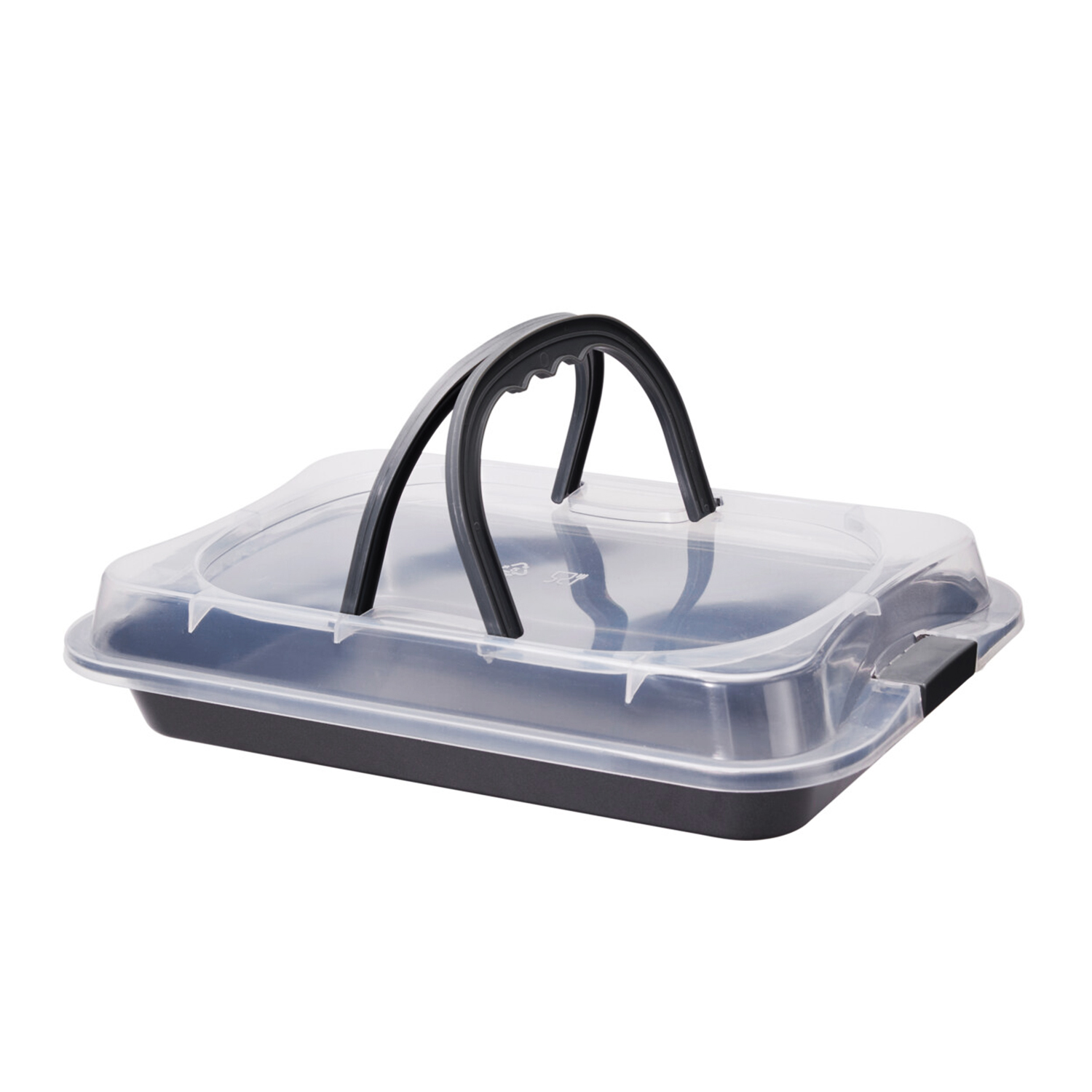 Backblech mit Deckel 36 x 23 cm