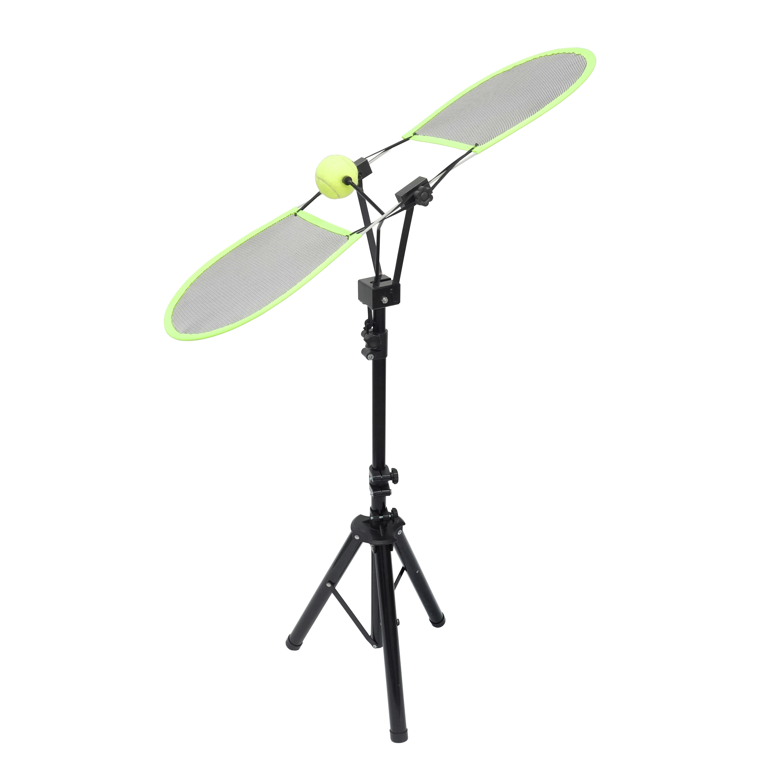 Tennis Trainer mit Rebound-Arm 130 cm