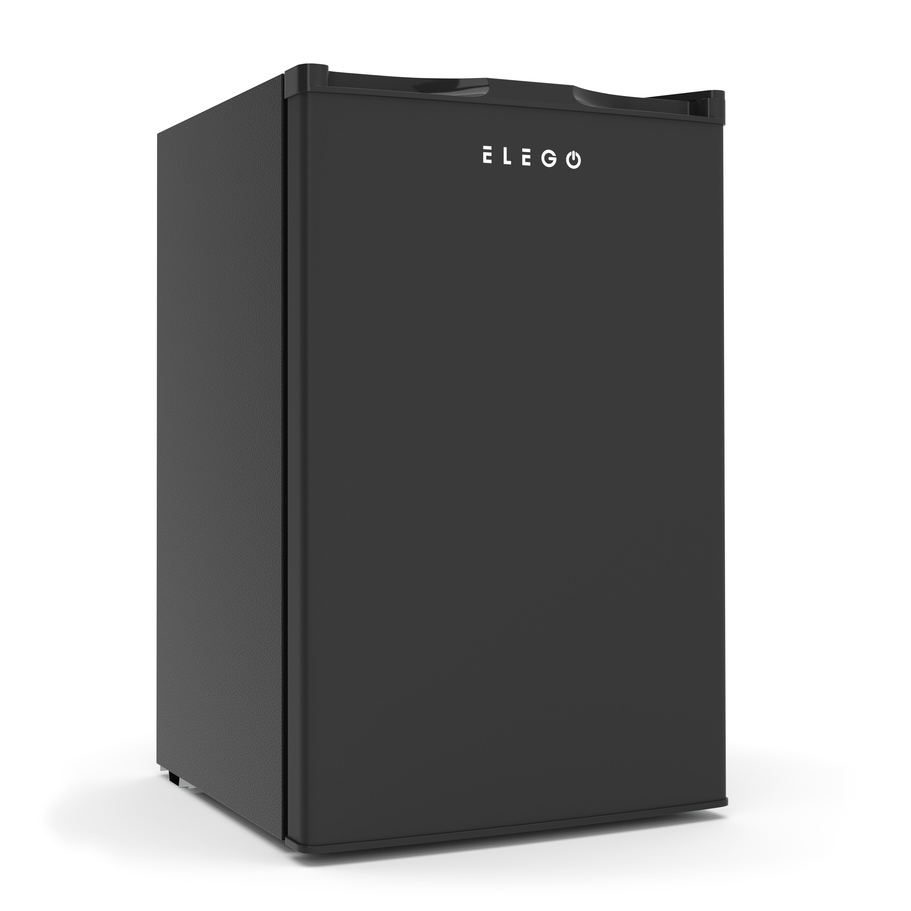 Image of Kühlschrank mit Gefrierfach 127L schwarz