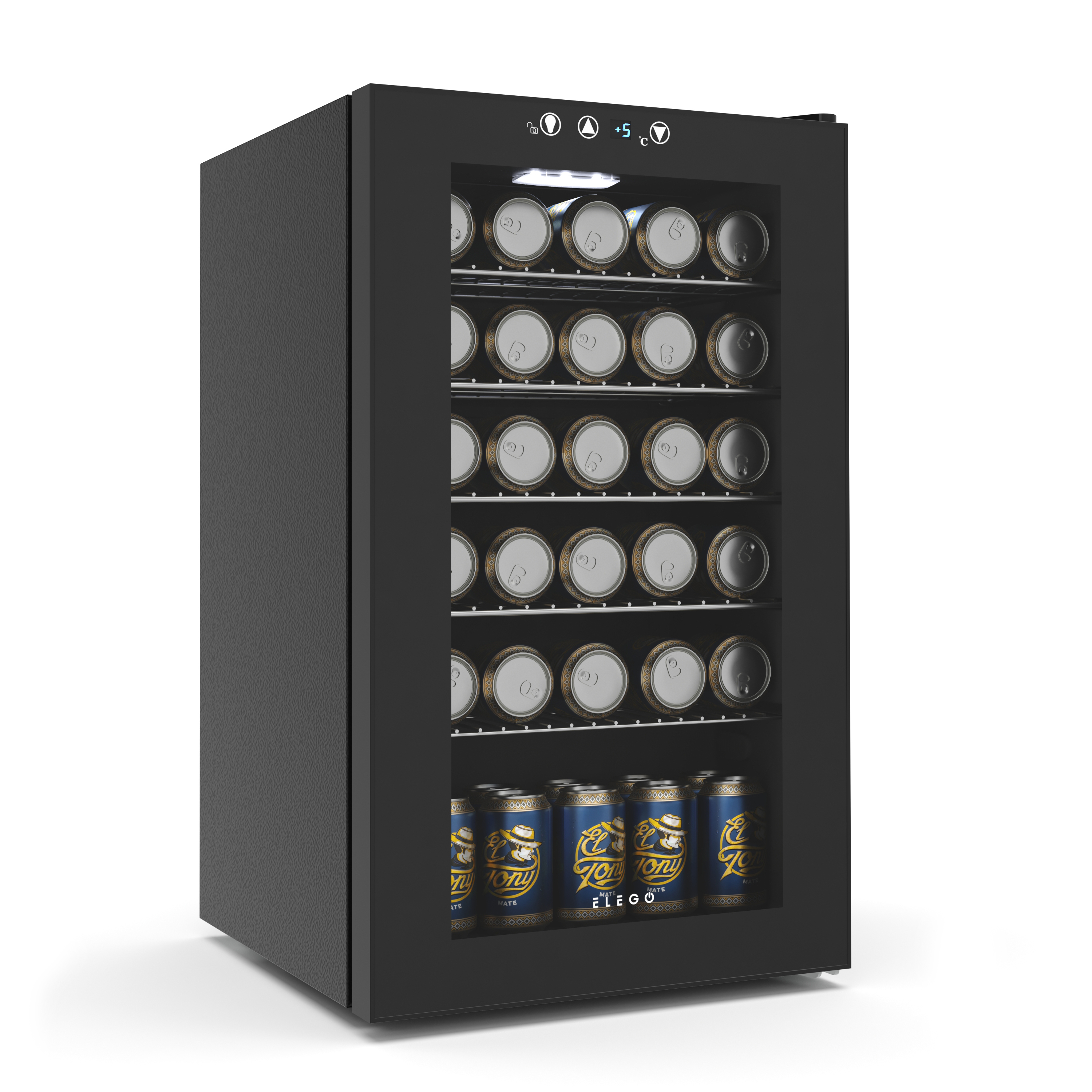 Minikühlschrank 68L