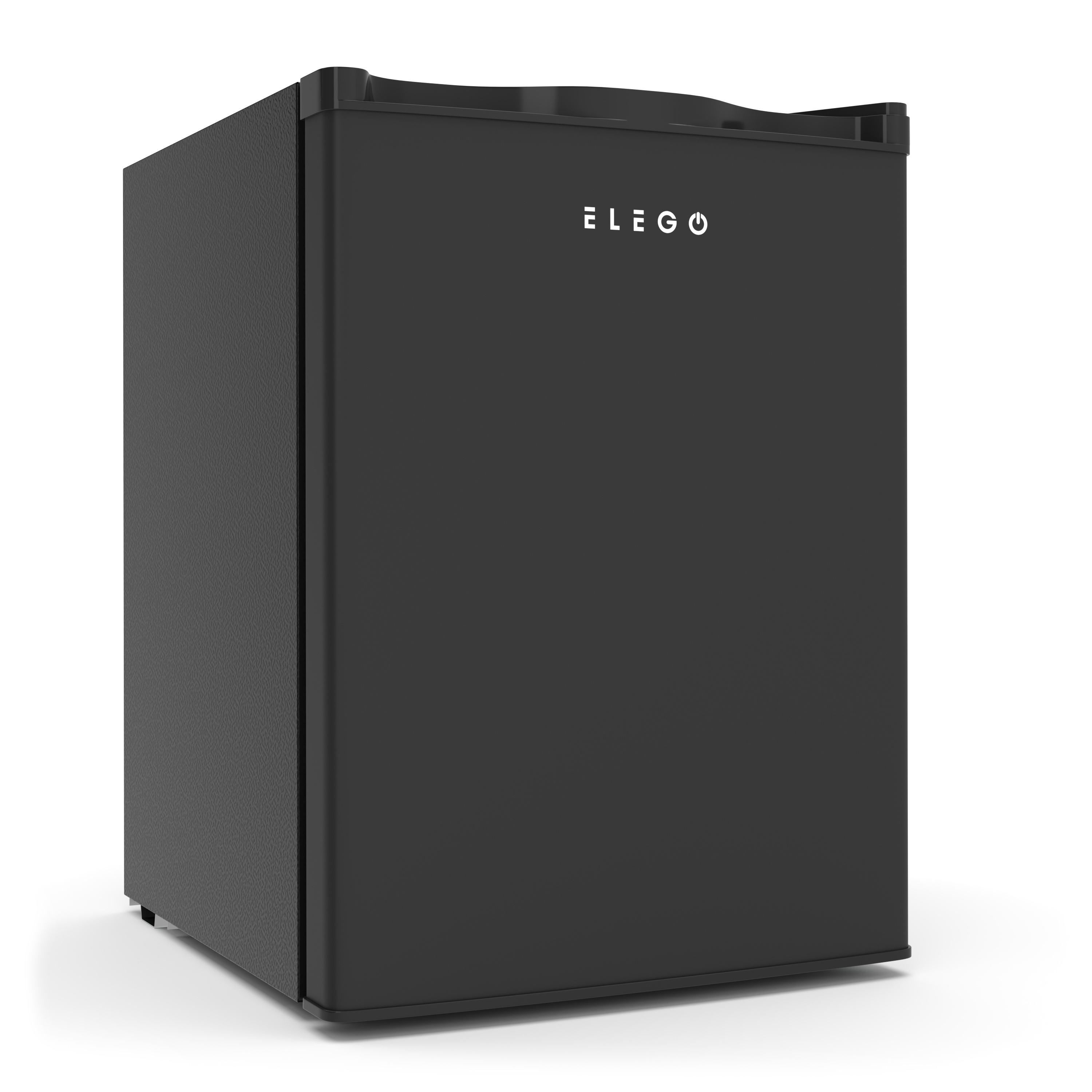 Image of Kühlschrank mit Gefrierfach 70L schwarz