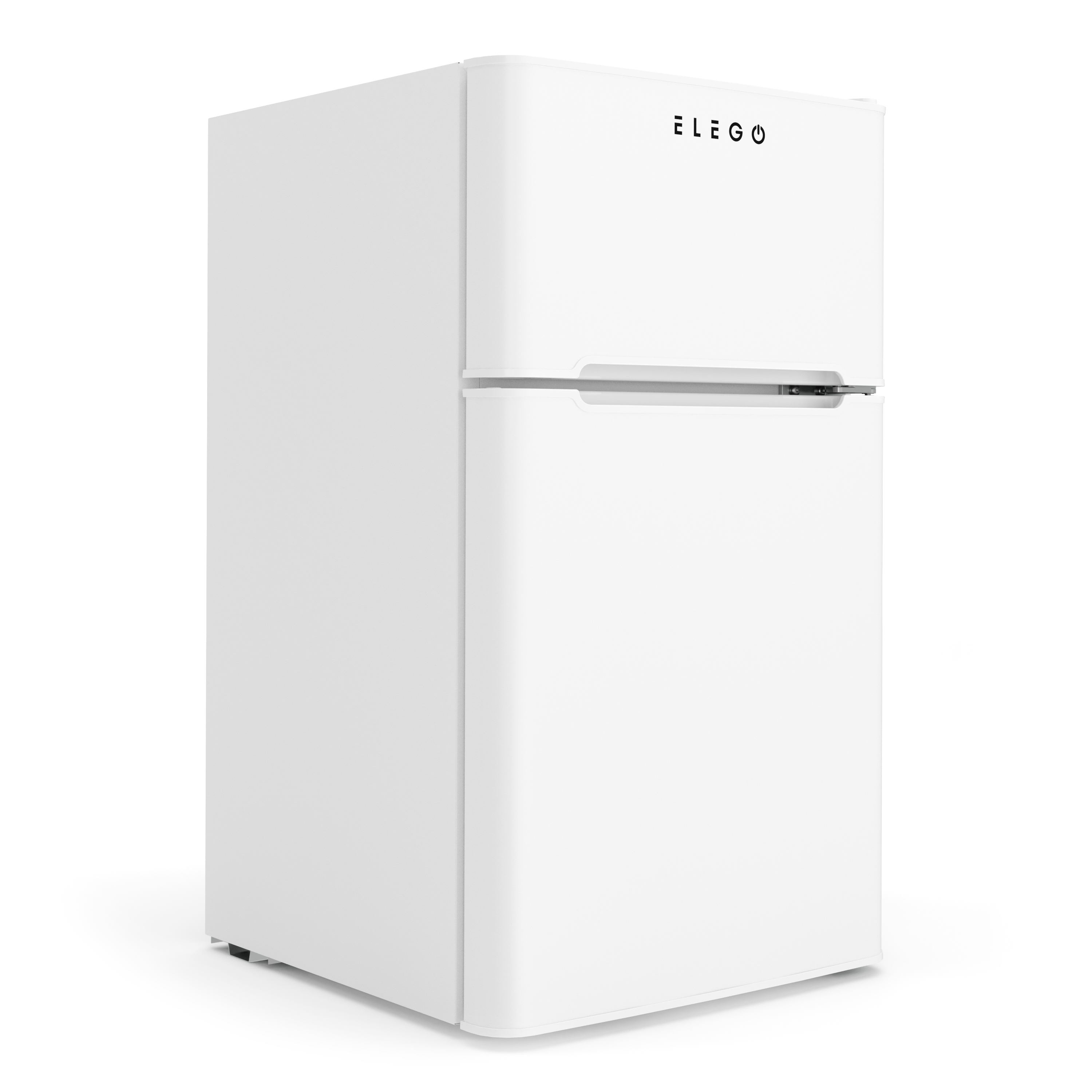 Image of Kühlschrank mit Gefrierfach SLON 90L weiss