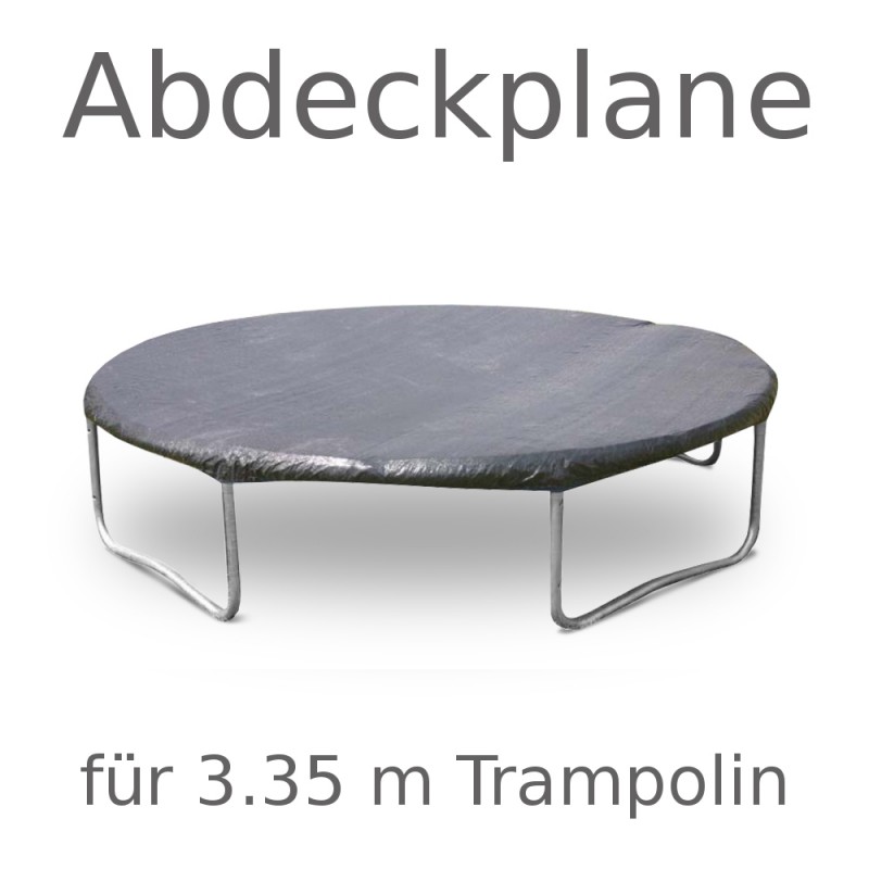 Regenplane für 3.35 m Trampolin