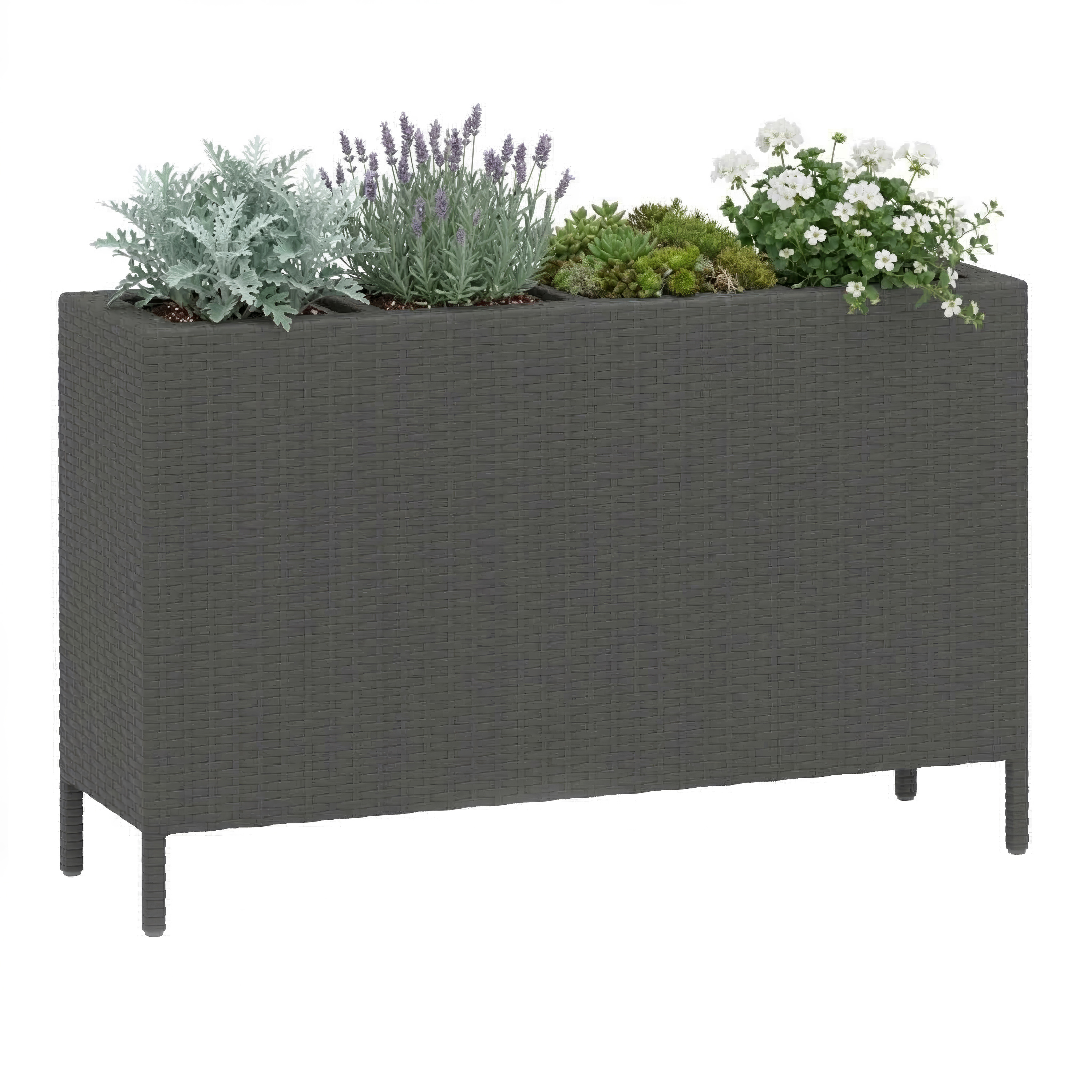 blumenstnder micasa TRAVIS Pflanzenstnder  micasa