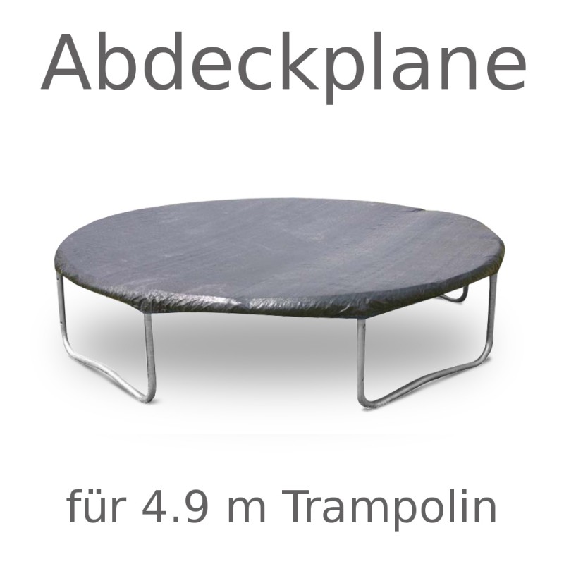 Regenplane für 4.9 m Trampolin