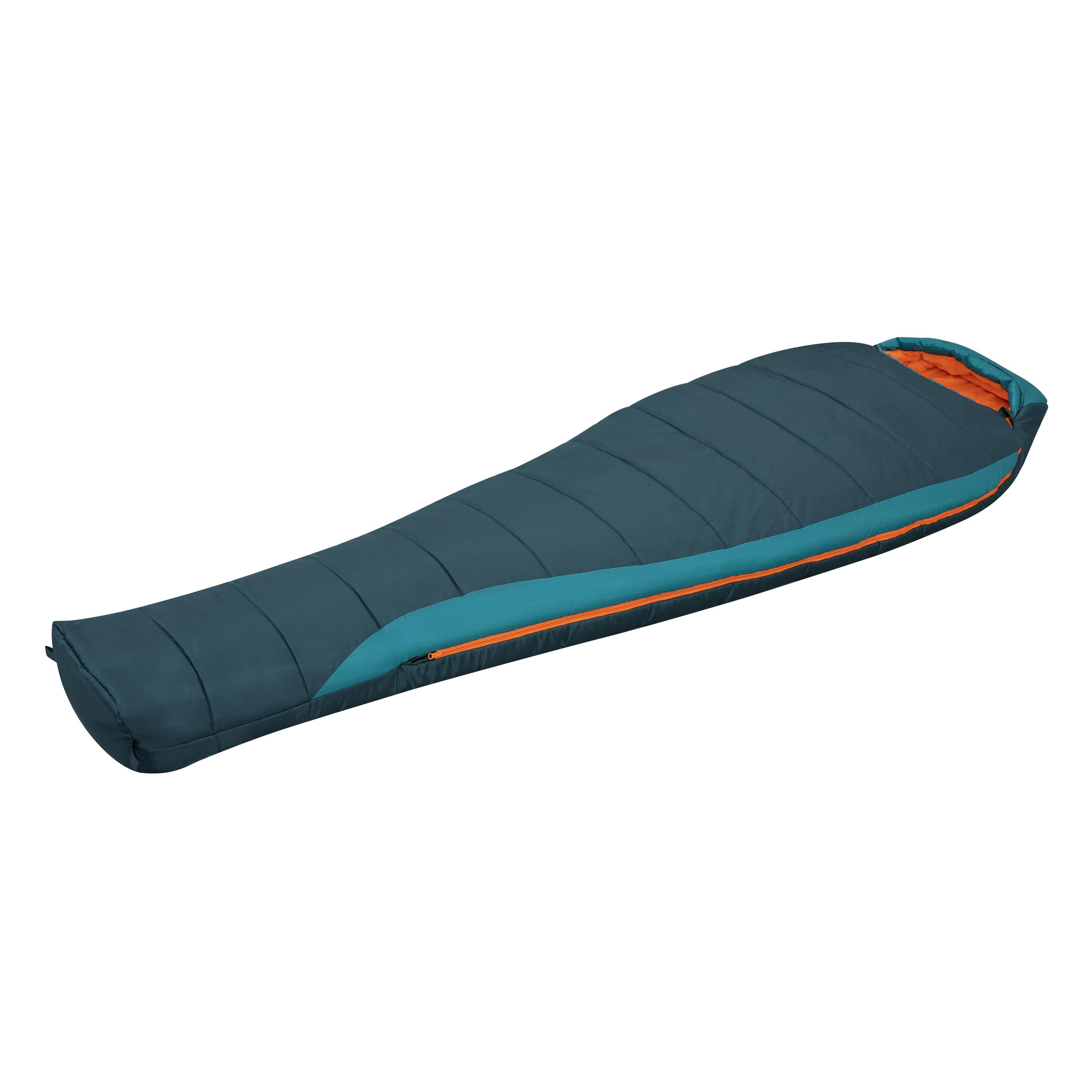 Mumienschlafsack RidgePro 230 x 74 cm