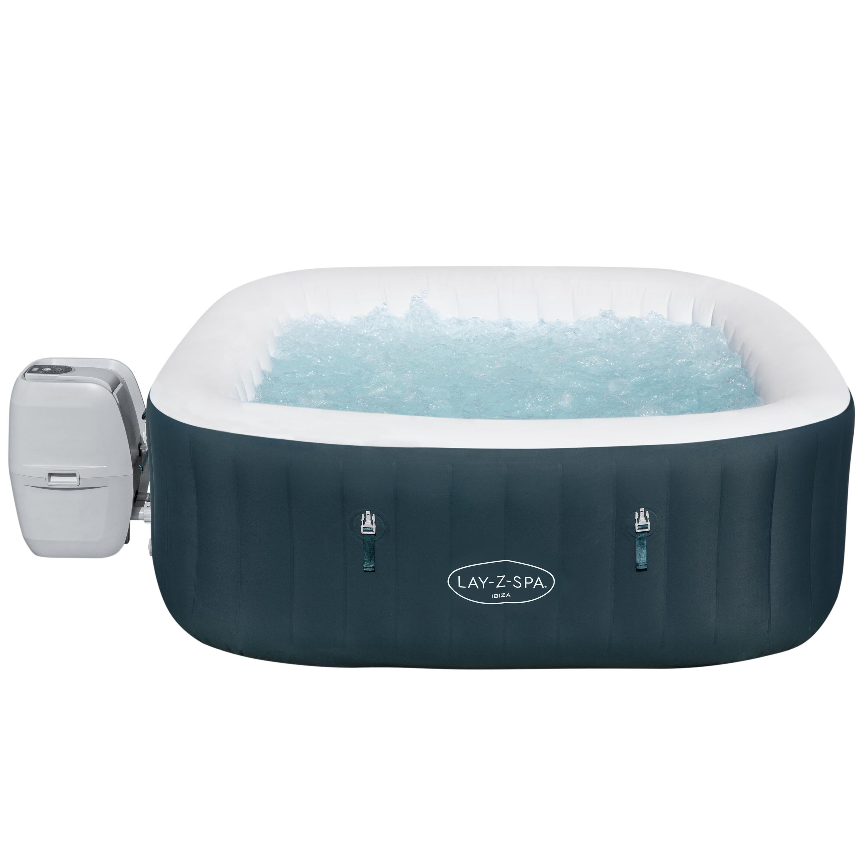 Image of Bestway Whirlpool Lay-Z-Spa IBIZA 6 Personen
