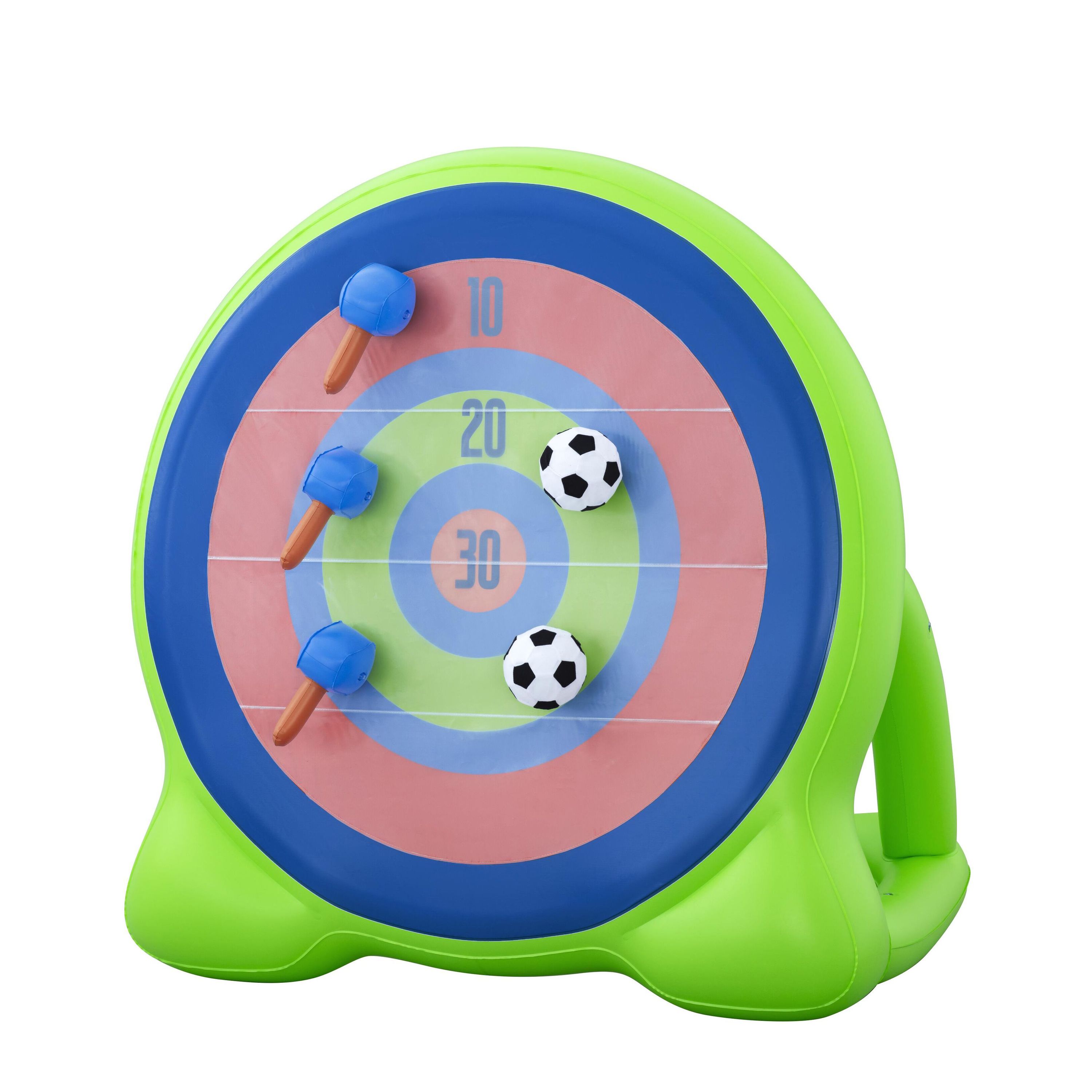 Zielscheibe riesig Gartenspiel 2-in-1 Backyard Bullseye