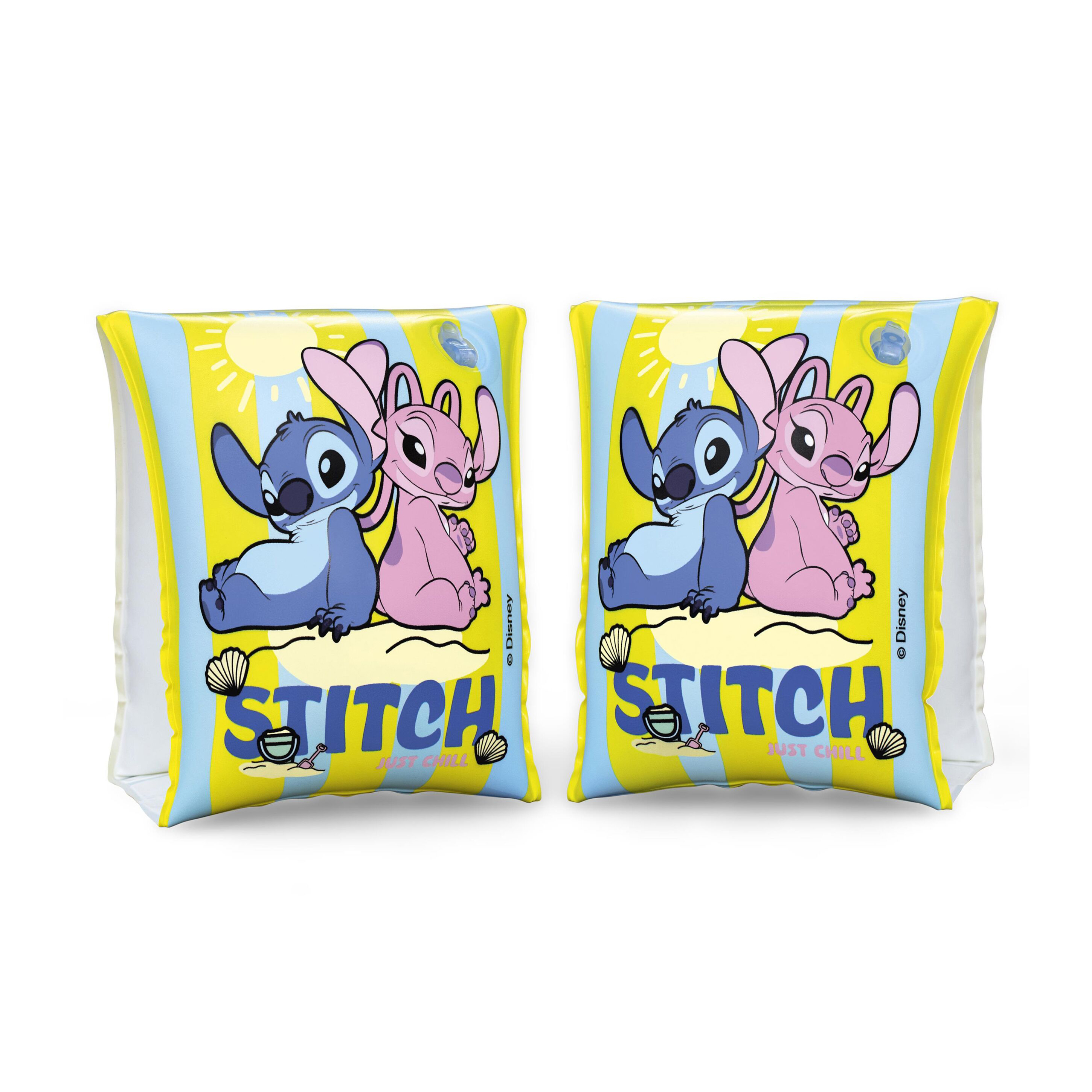 Schwimmflügel Disney Stitch 3-6 Jahre