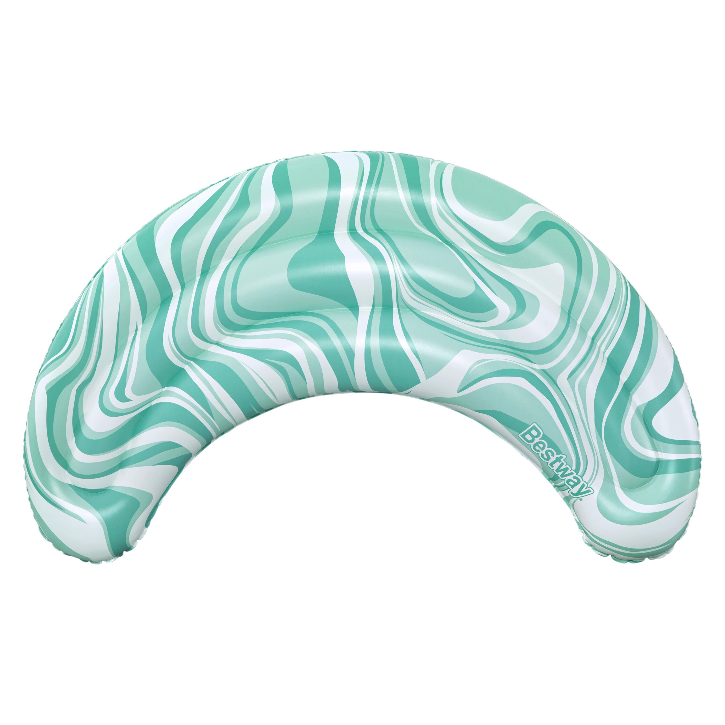 Schwimmkissen multifunktional AquaLuna 74 x 47 cm