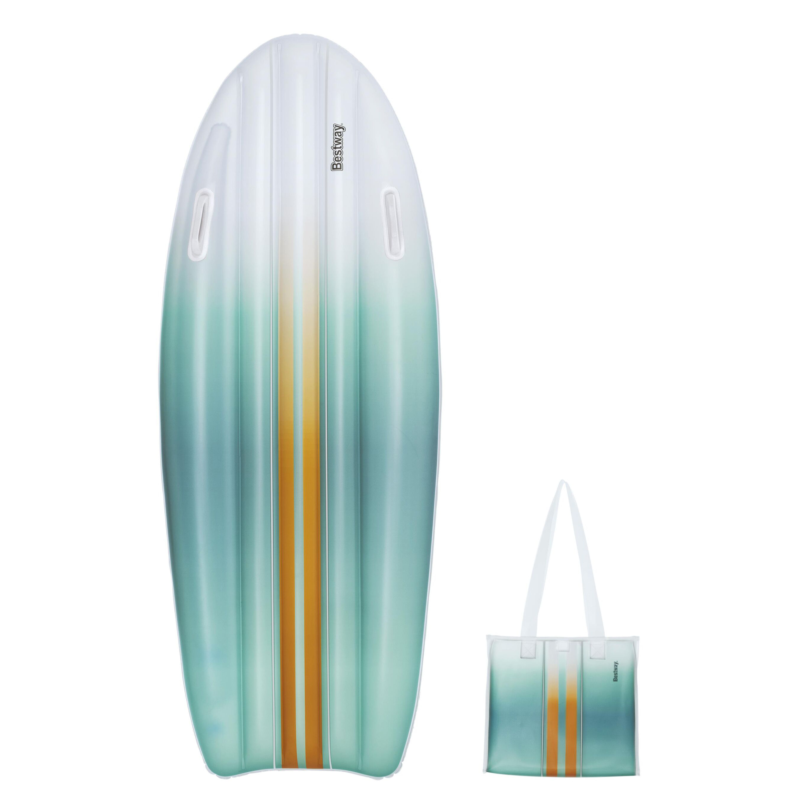 Luftmatratze Tahiti mit Strandtasche