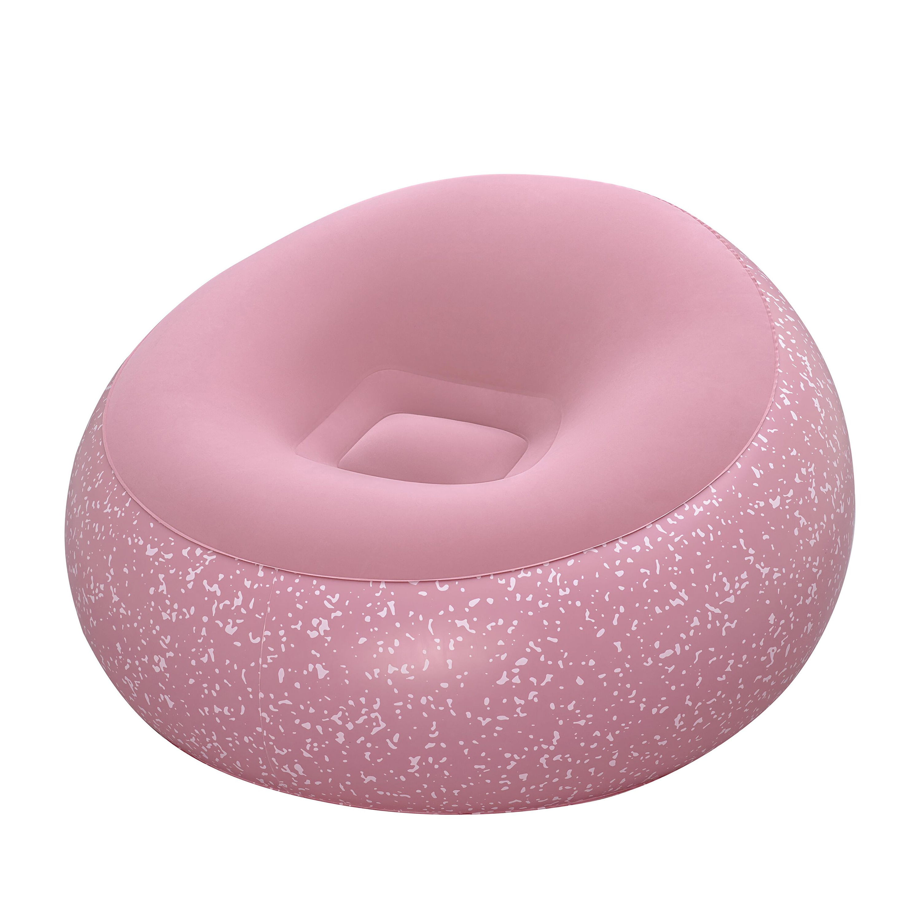 Luftsessel Inflate-A-Chair pink