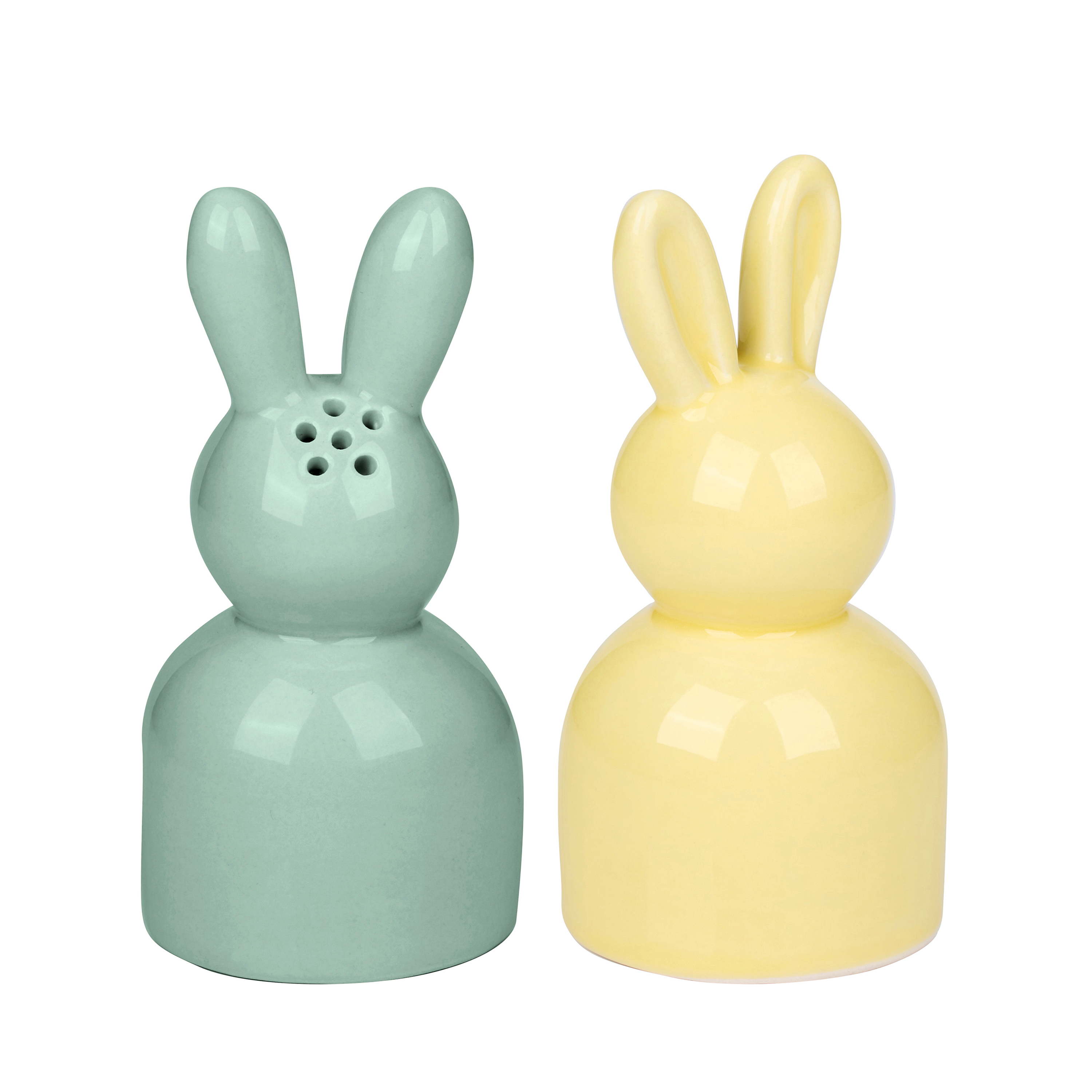 Image of Salz- und Pfefferstreuer Set Ostern 2-teilig