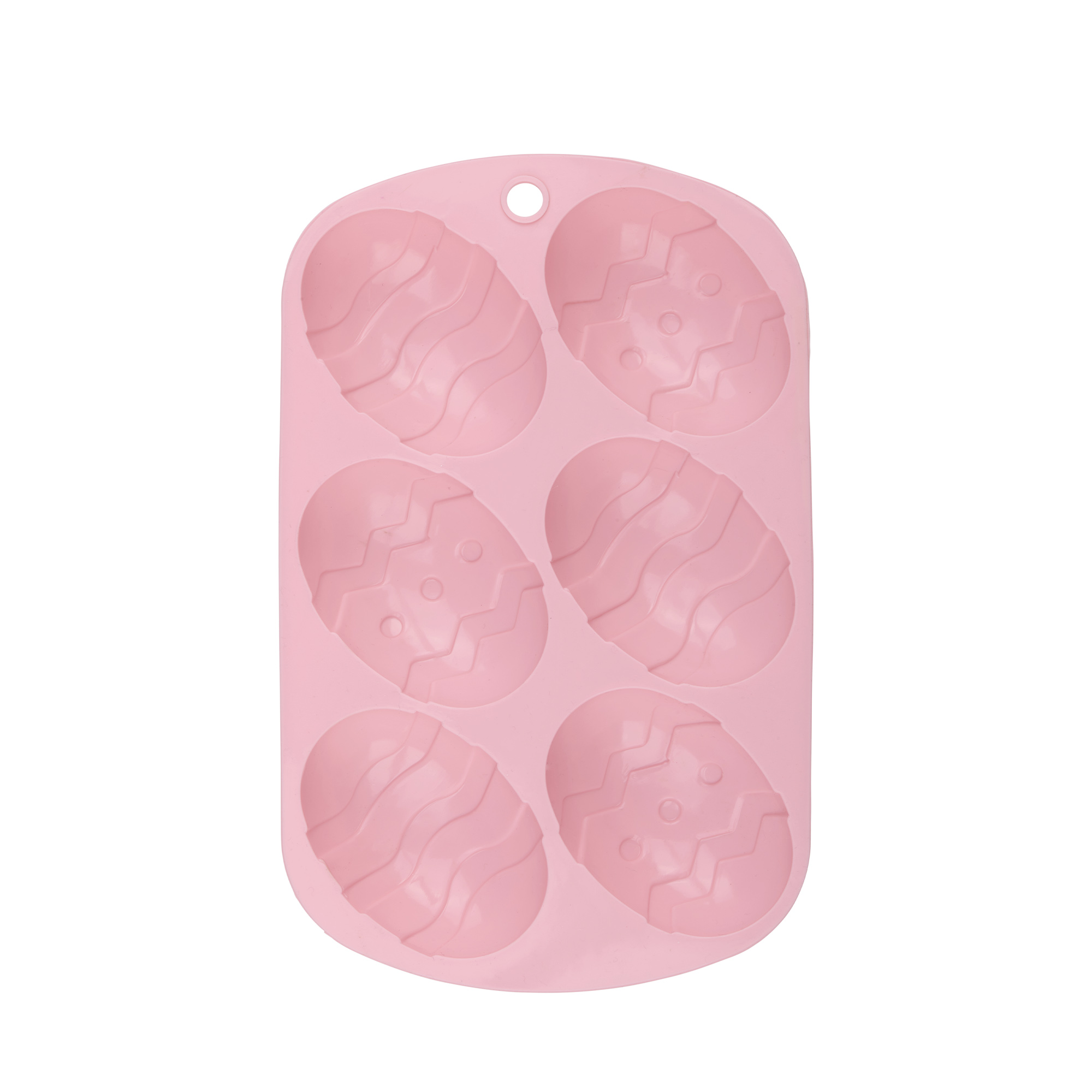 Backform Osterei Silikon 21 x 13 cm