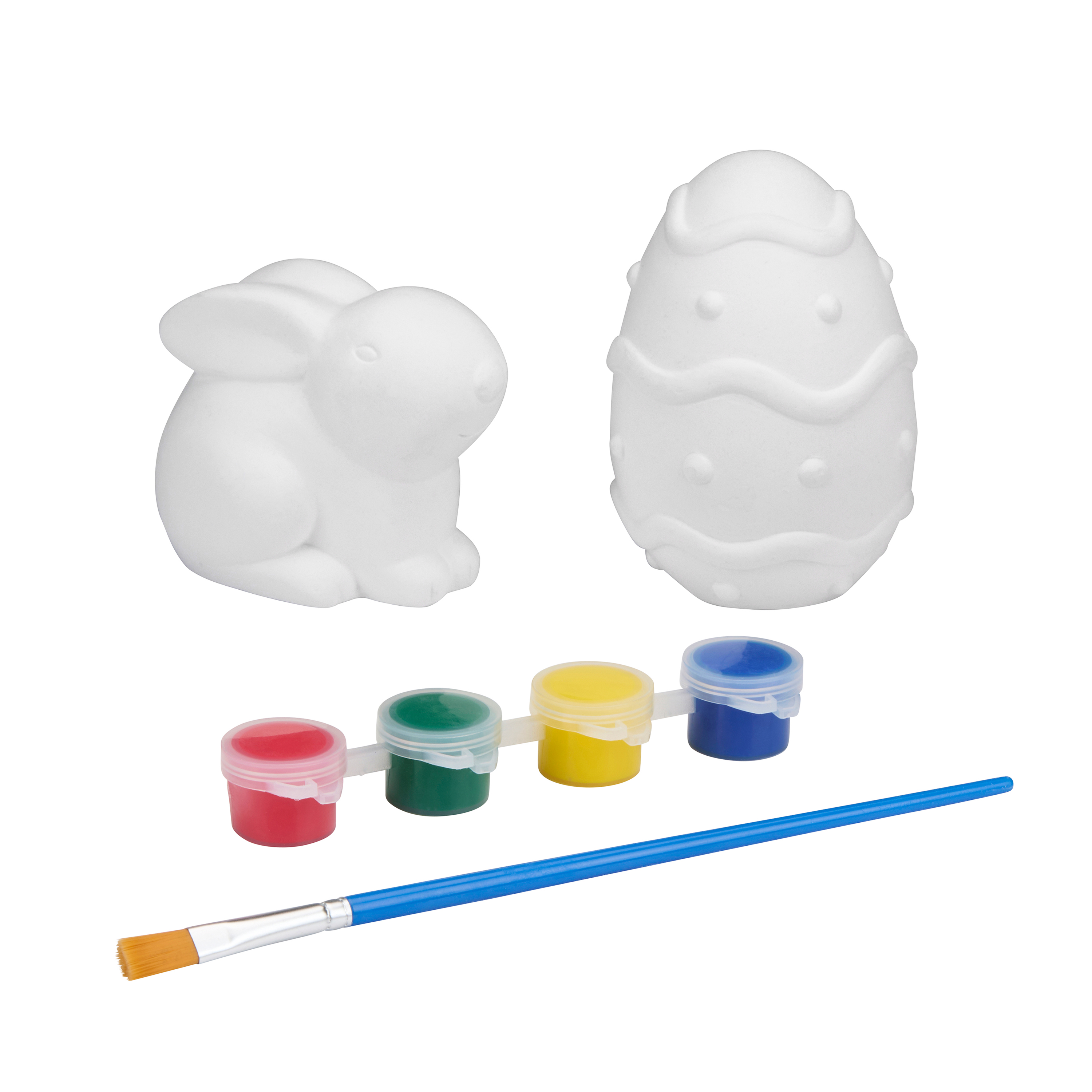 Malset Ostern 7-teilig bunt