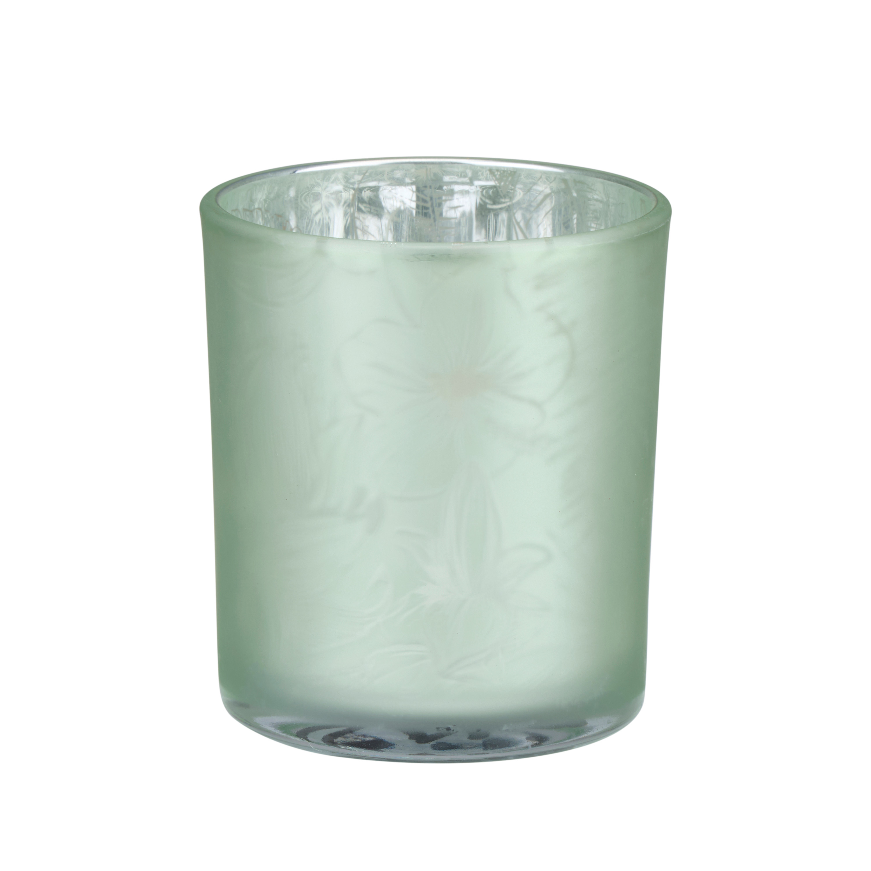 Image of Teelichthalter Ostern Glas 7 x 8 cm