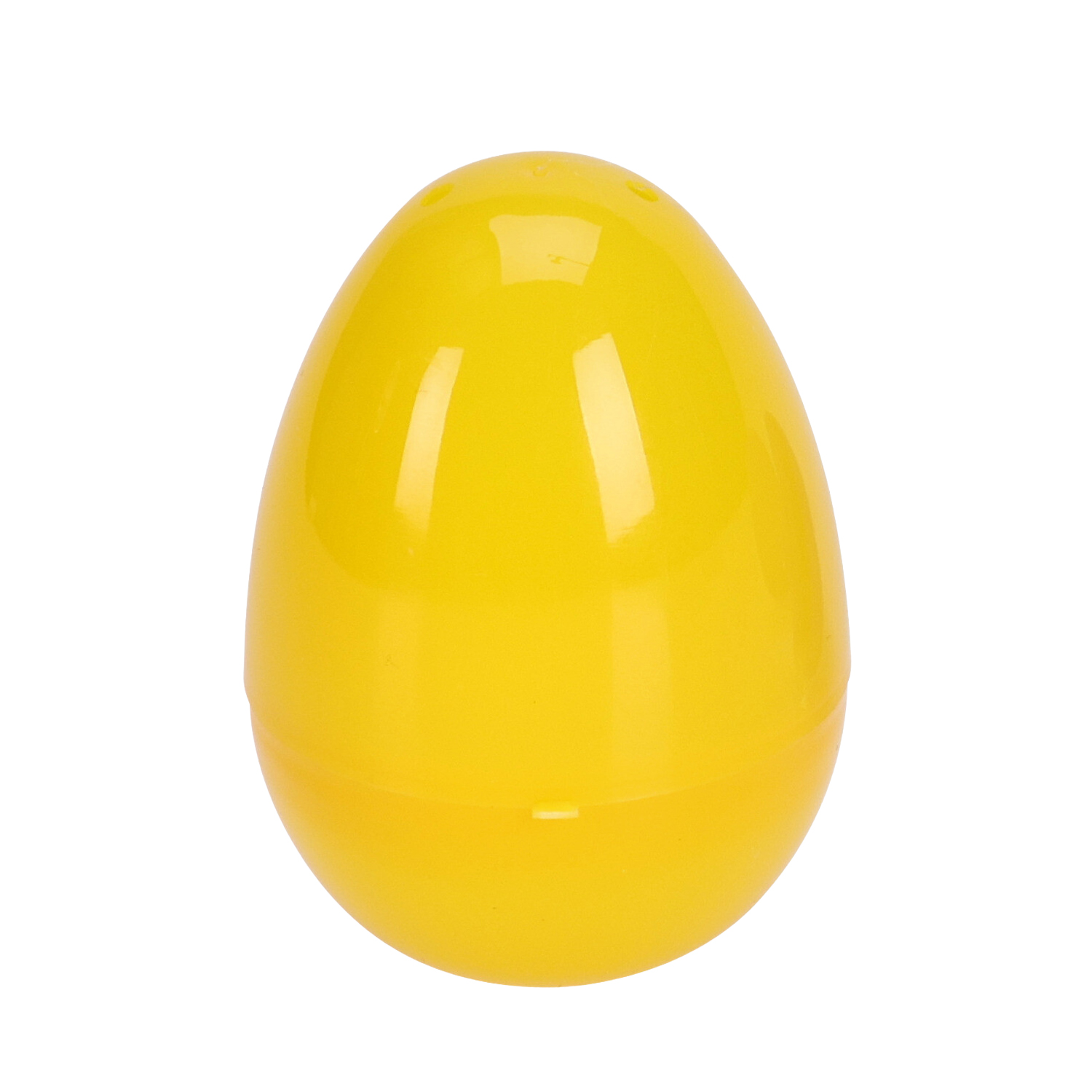 Osterdeko Ostereier Set 6-teilig 8 cm bunt