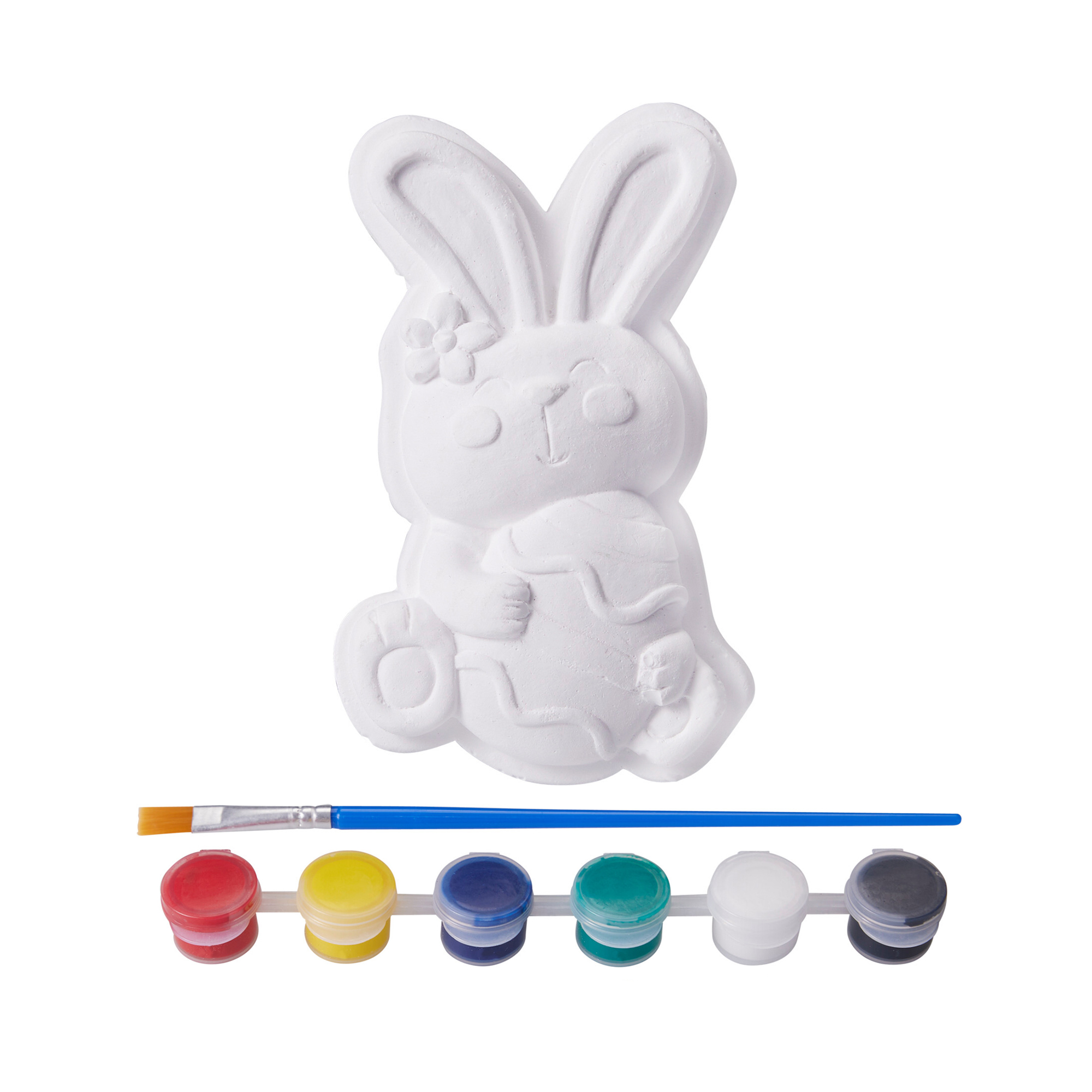 Malset Ostern 15-teilig bunt