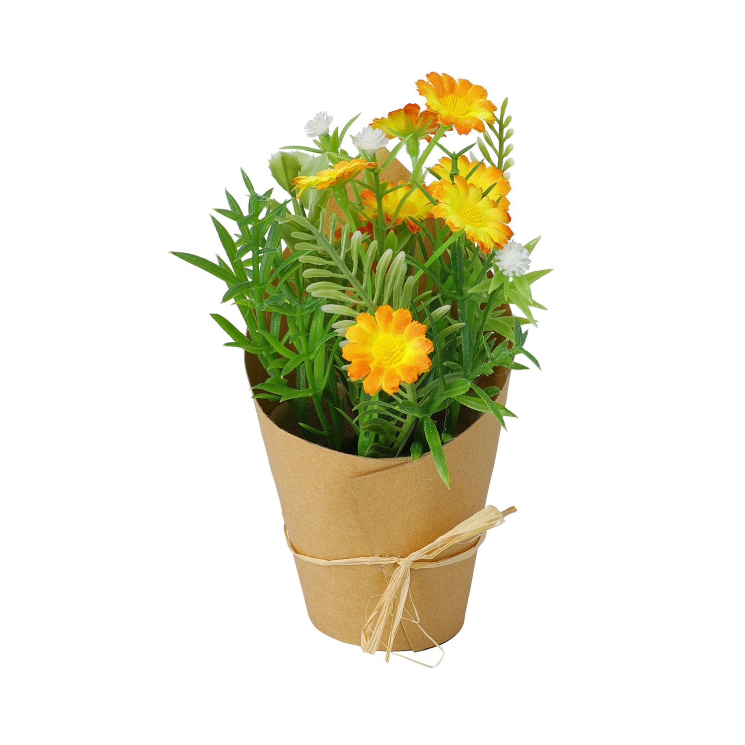 Image of Osterdeko Kunstpflanze 7 x 17 cm