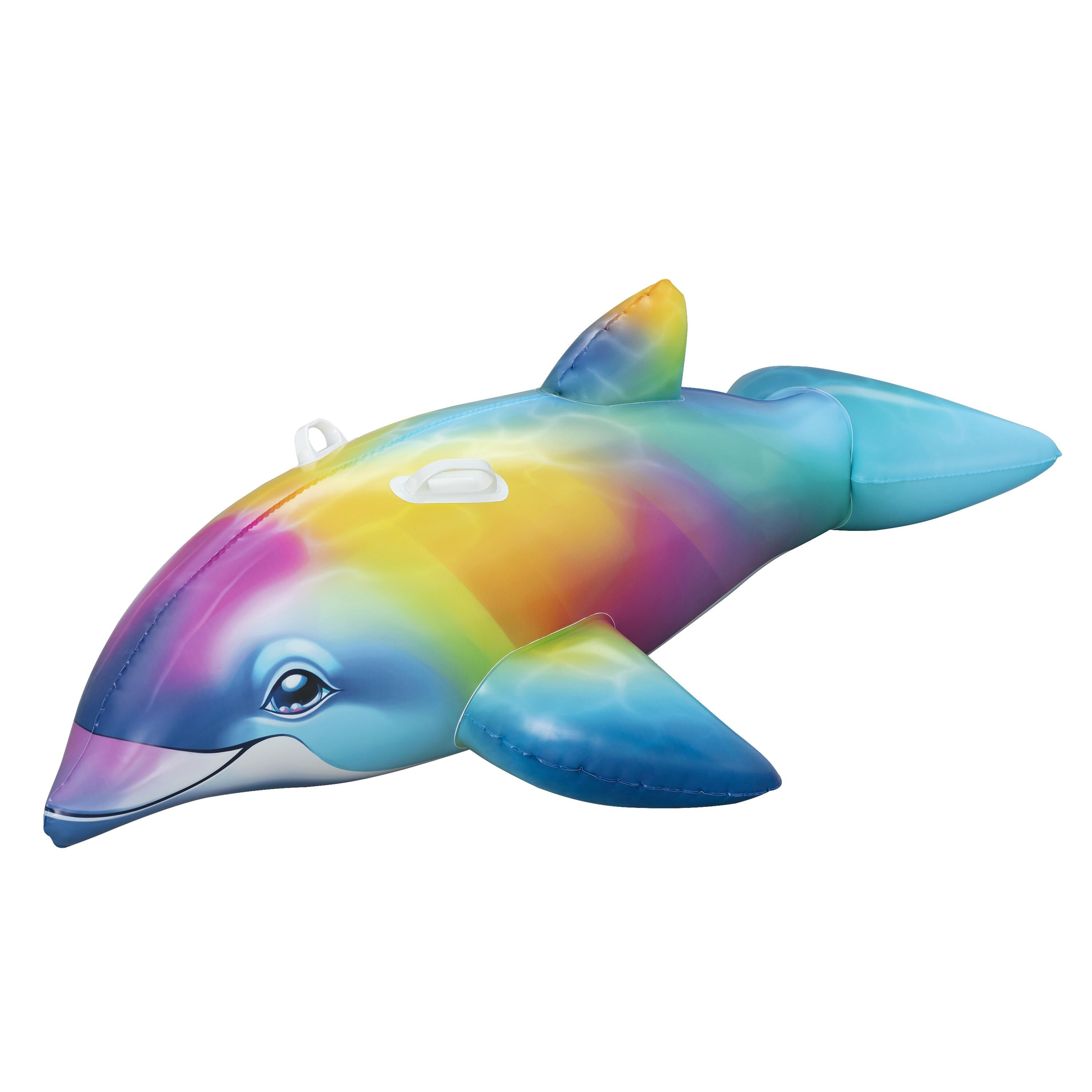 Schwimmtier Dolphin Daydream 173 x 84 x 46 cm
