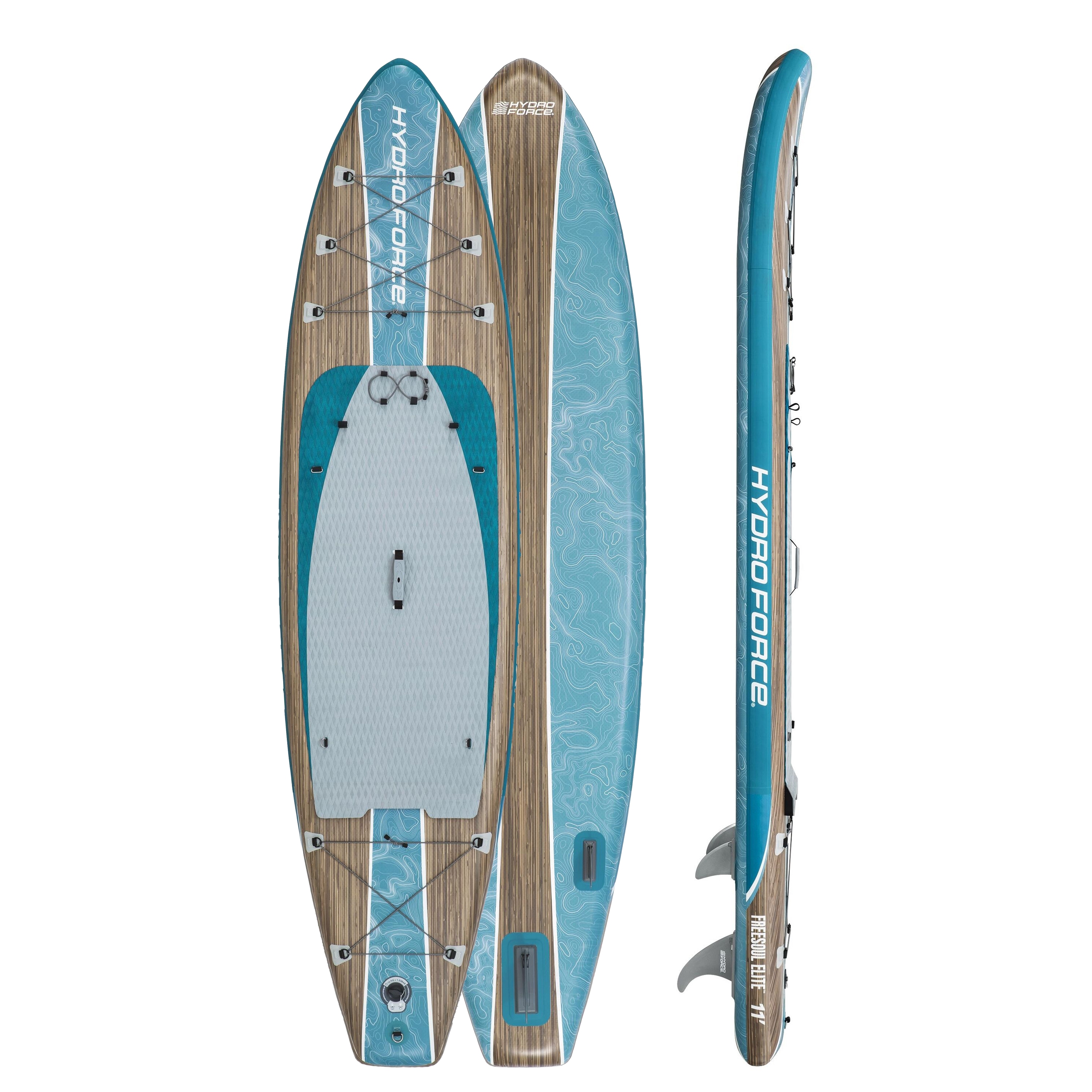 Stand Up Paddle FREESOUL ELITE 335 cm