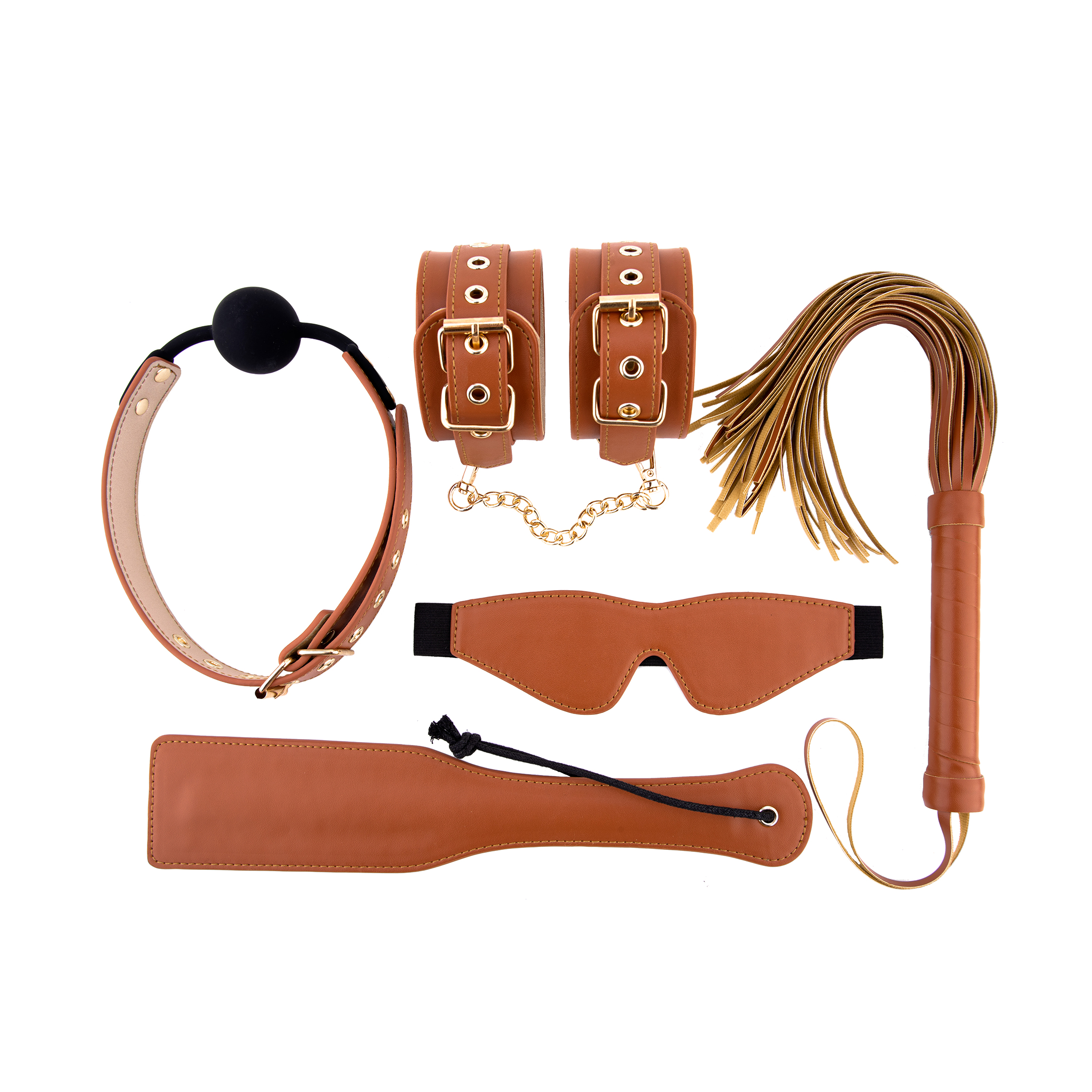 Geschenkset BDSM Set Blaze Elite