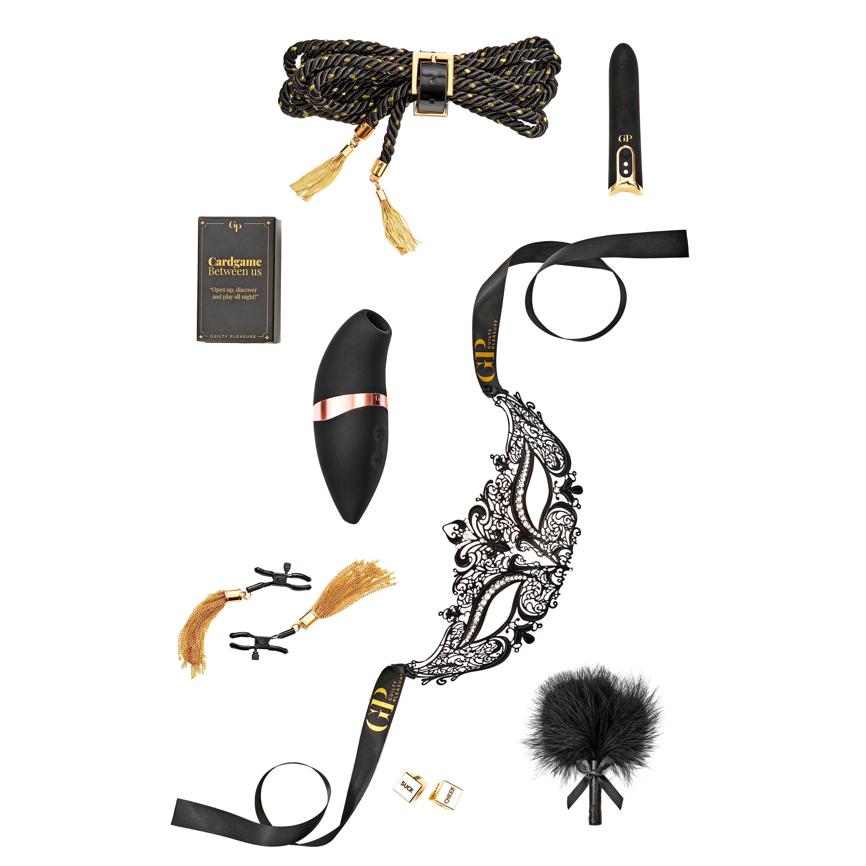 Love Box Geschenkset - Guilty Pleasure Supreme Surrender