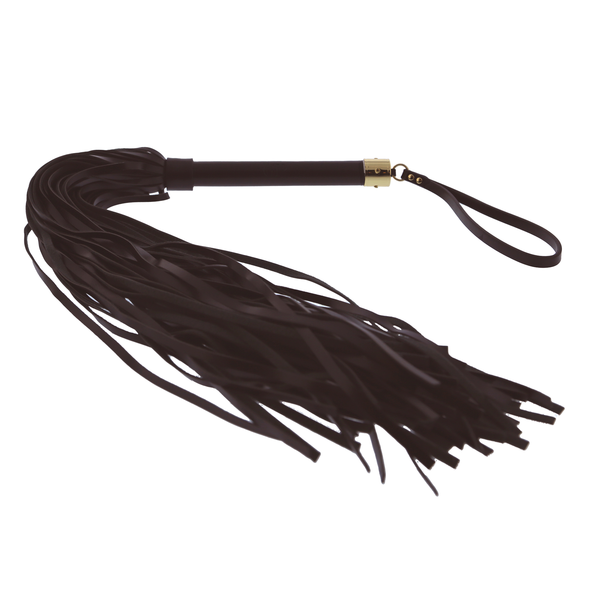 Flogger Peitsche - Guilty Pleasure Sable Strike