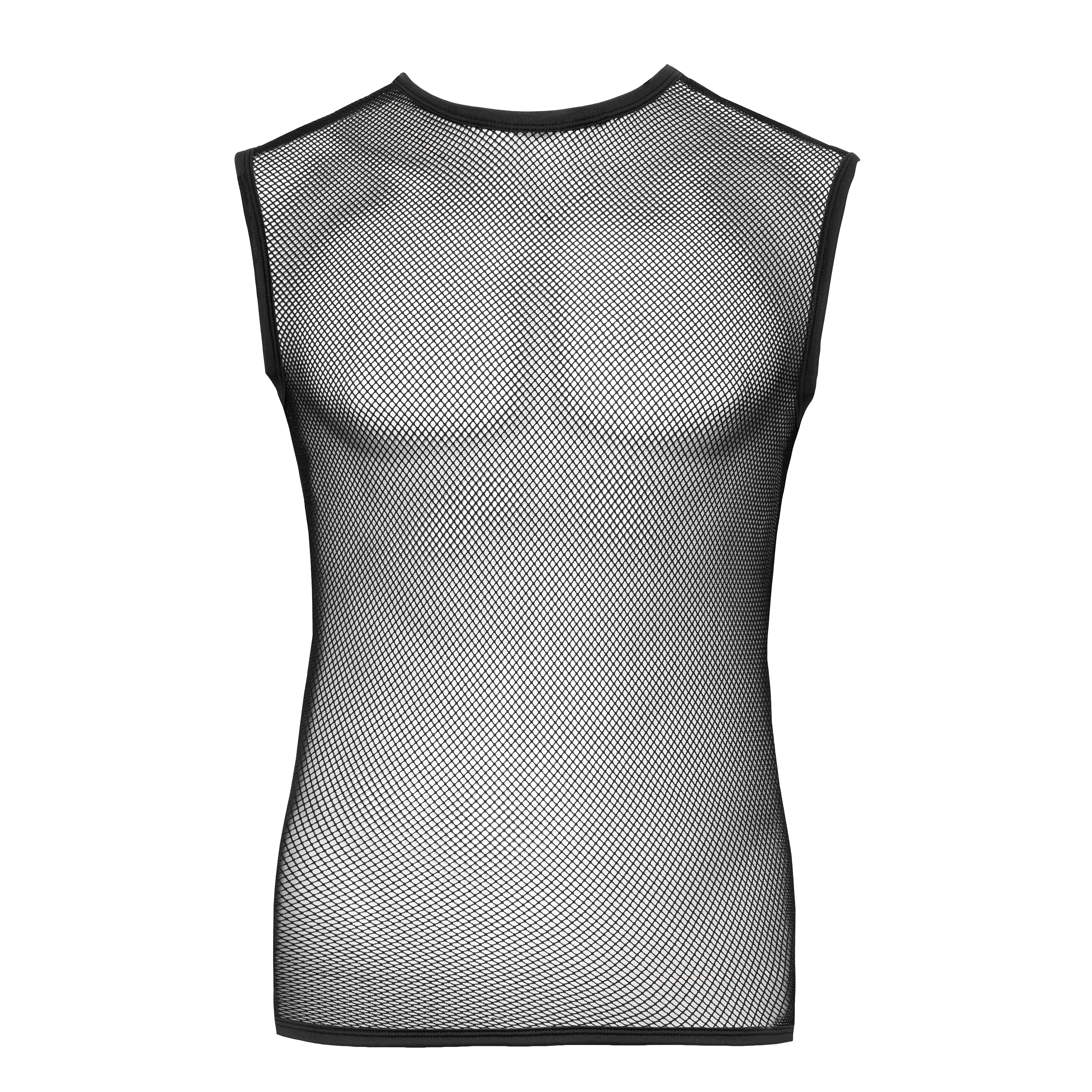 Netzshirt Herren Grösse XL / XXL schwarz