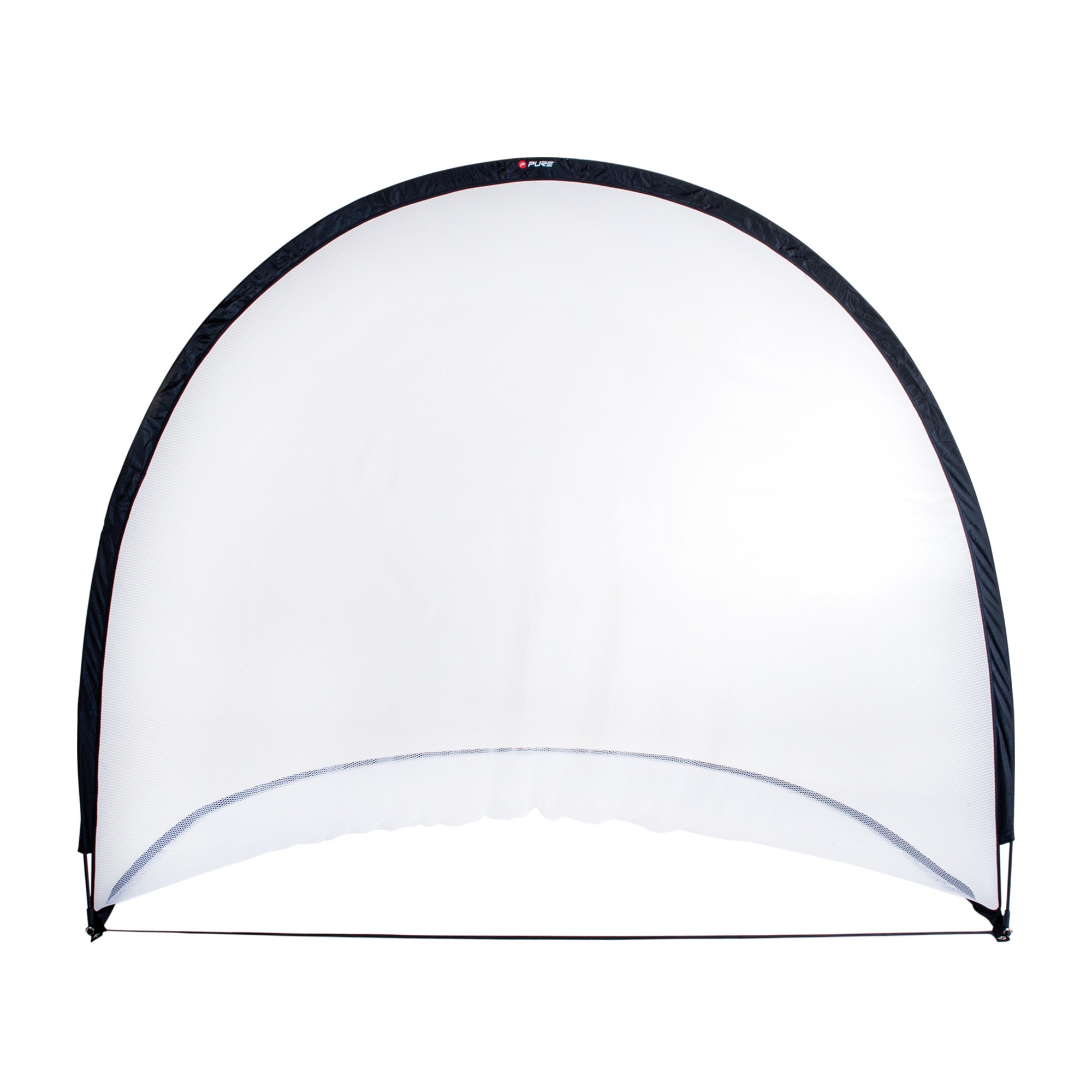 Image of Pure2Improve Golf Übungsnetz 240 x 210 cm schwarz/weiss