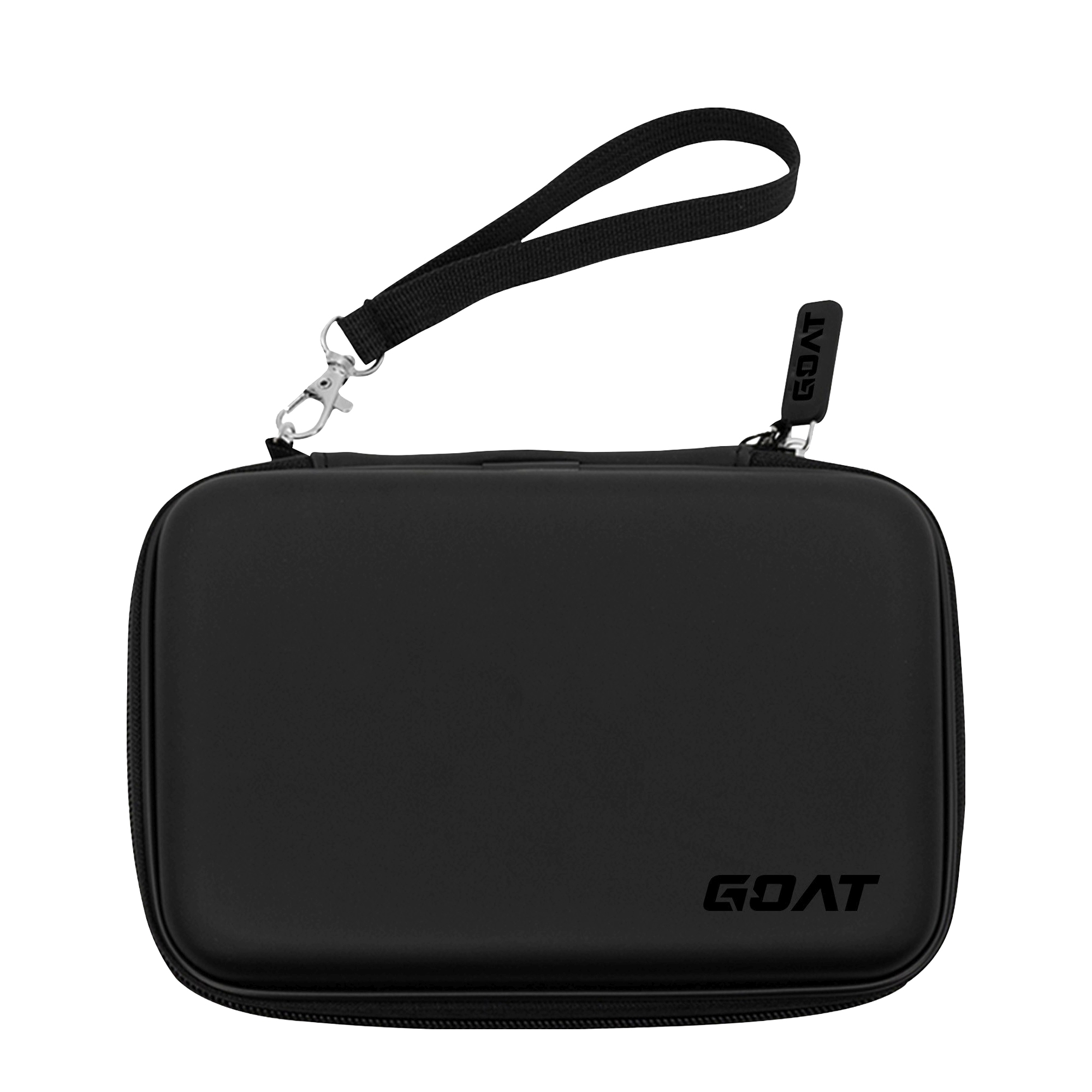 GOAT Dart Hülle XL 19 x 14 x 5 cm schwarz