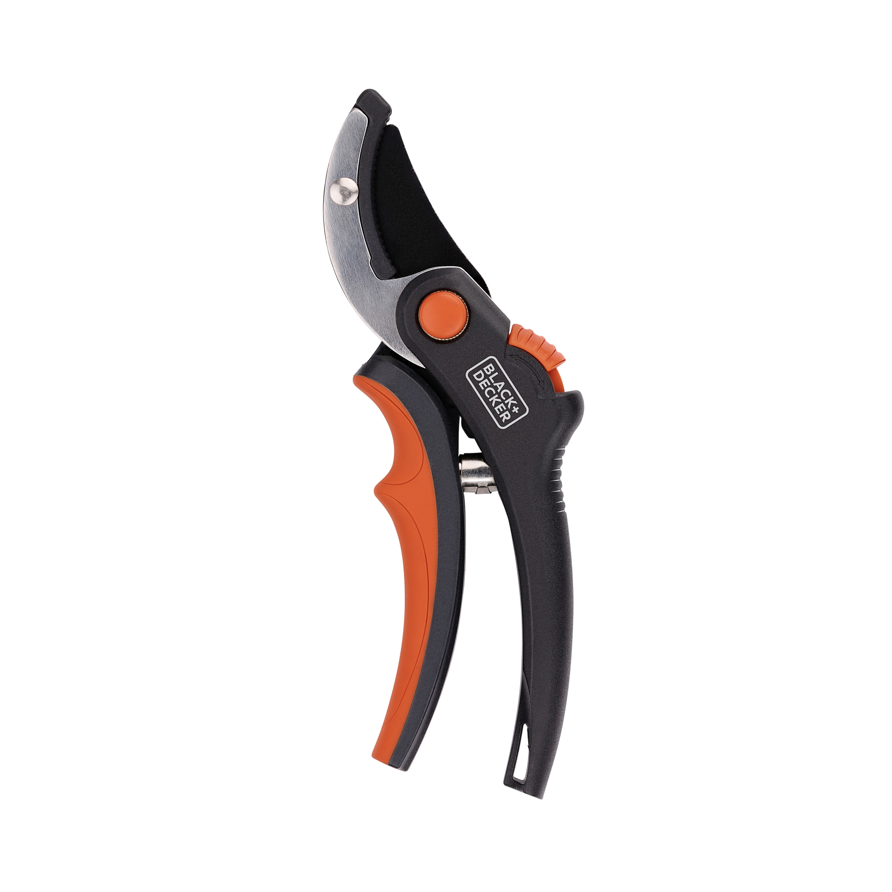 Gartenschere Amboss 20 cm