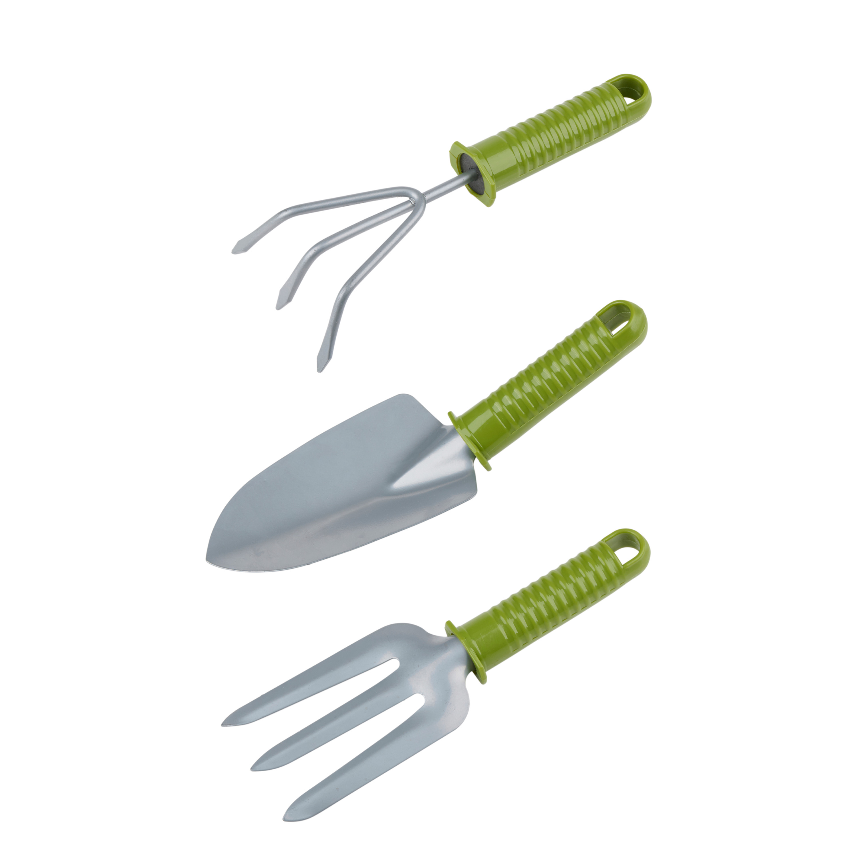 Gartengerät Set 3-teilig